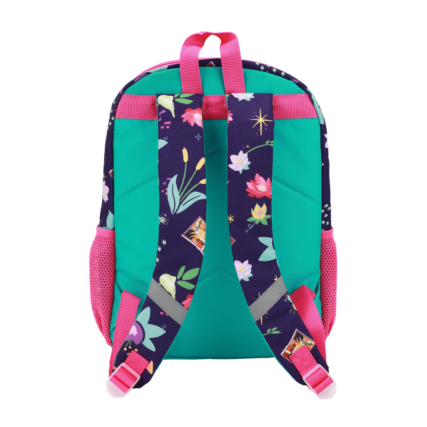 Disney Princess Tiana's Place 5 Piece 16" Kids Backpack Set