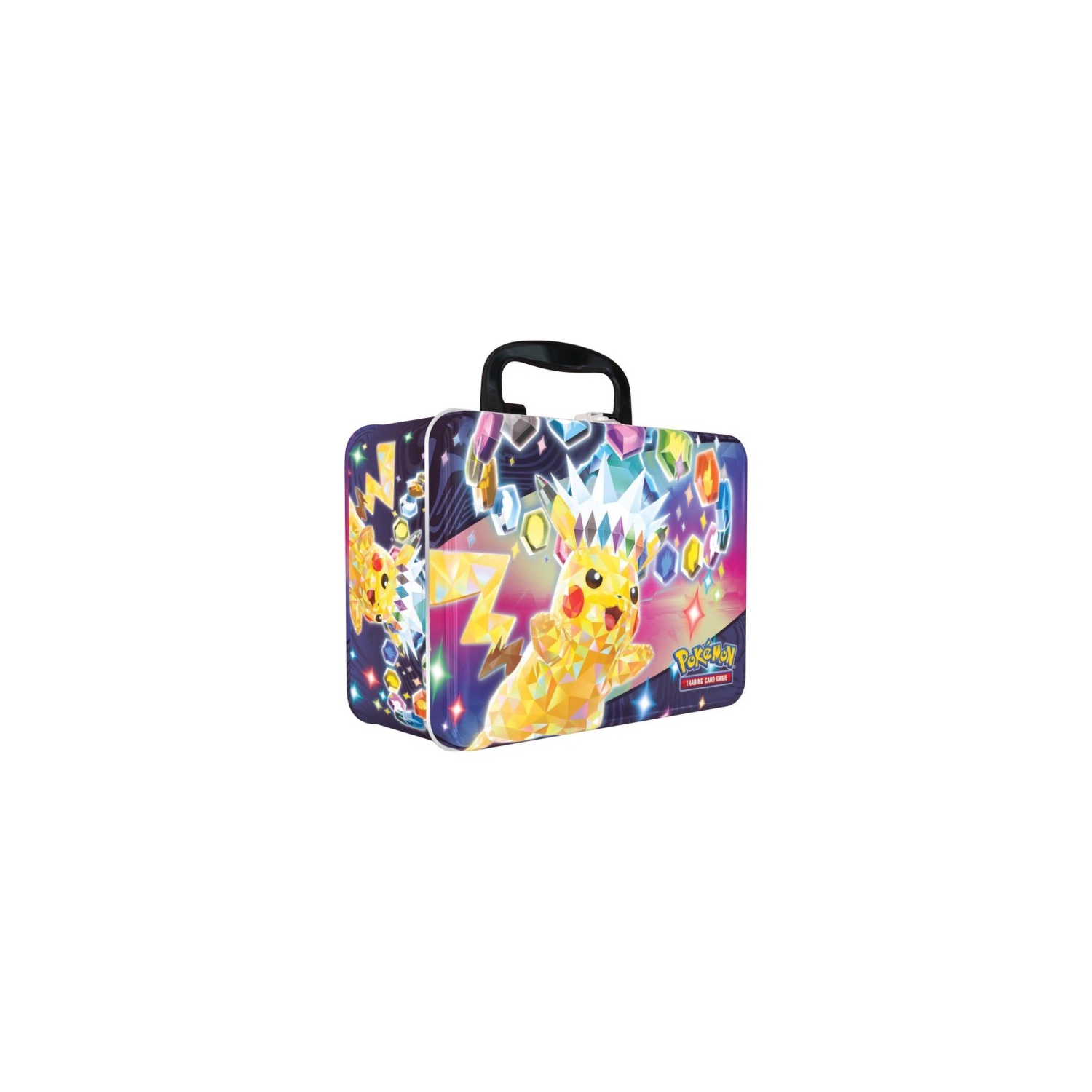 Jeu de cartes à collectionner Pokémon USA&nbsp;: Coffret métallique de collection automne 2024