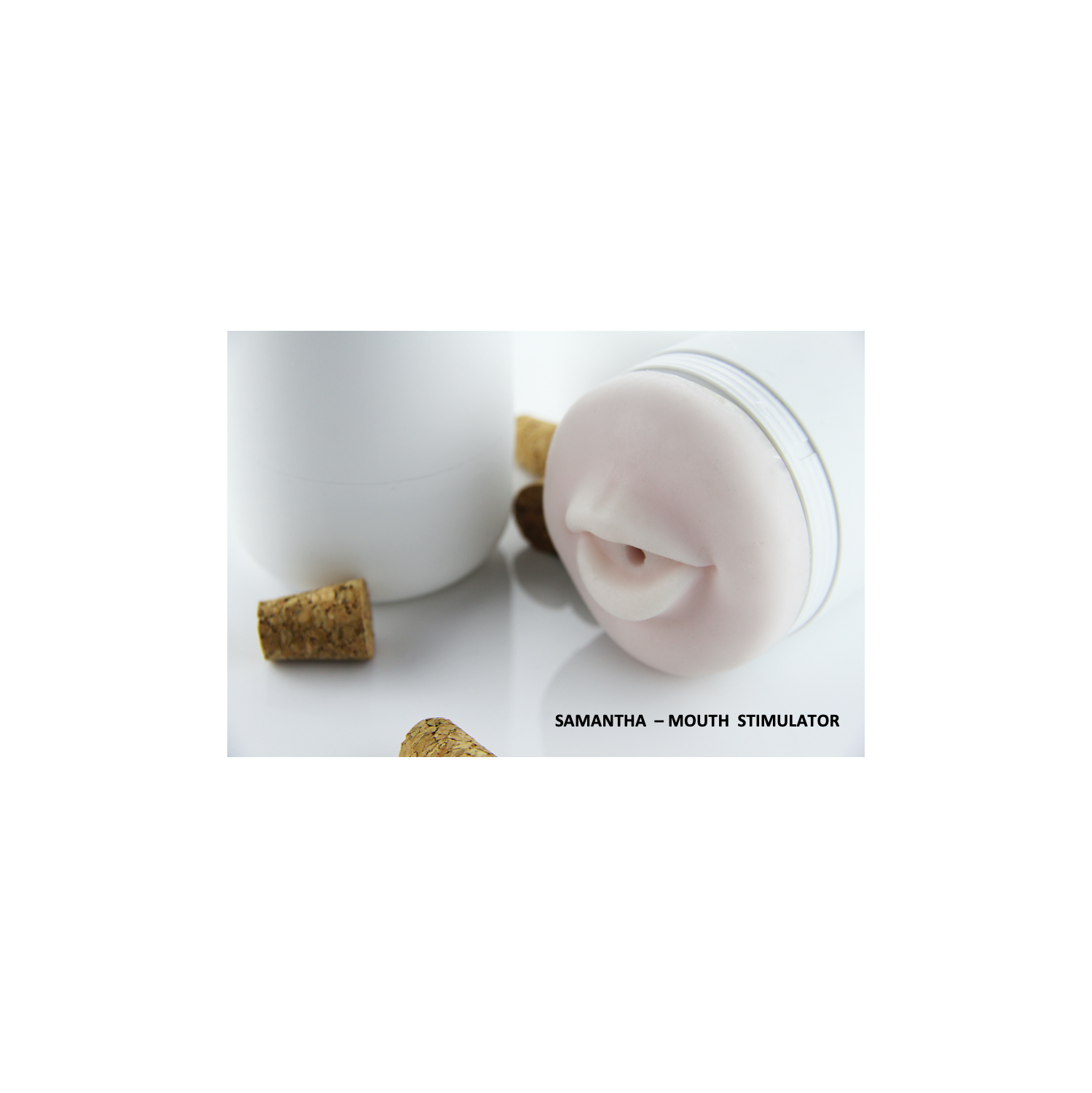 STIMULA SAKE SAMANTHA BOUCHE MÂLE MASTURBATOR BOUTEILLE SEXUELLE EXPÉDITION DISCRÈTE