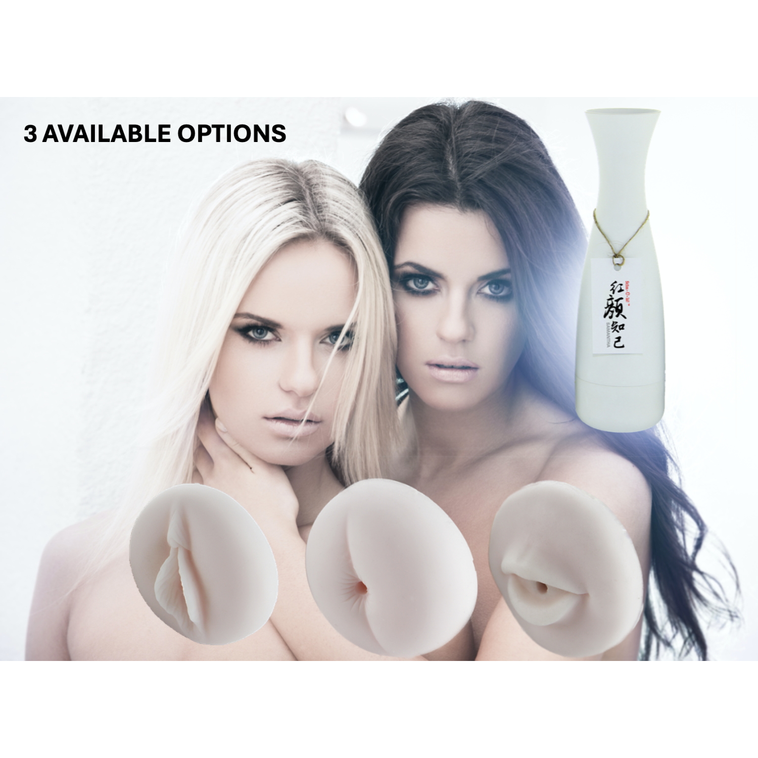 STIMULA SAKE ANGEL VAGINA MÂLE MASTURBATOR BOUTEILLE SEXUELLE CACHÉE AVEC EXPÉDITION DISCRÈTE