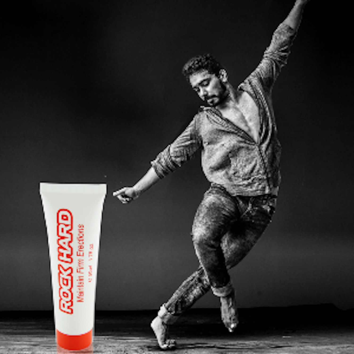 STIMULA ORIGINAL ROCK HARD PÉNIS ENLARGISSEMENT CRÈME AVEC EXPÉDITION DISCRÈTE