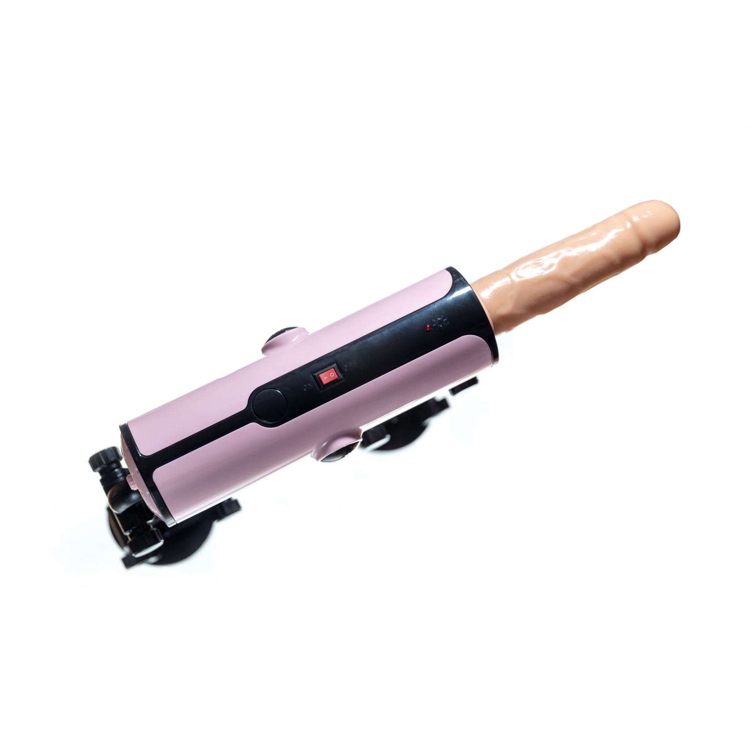 STIMULA CAGNETTO LE VIBRATEUR AUTOMATED THRUSTING PENIS FEMME MASTURBATOR MASSAGER - DELIVERED DANS UN EMBALLAGE CADEAU DISCRET