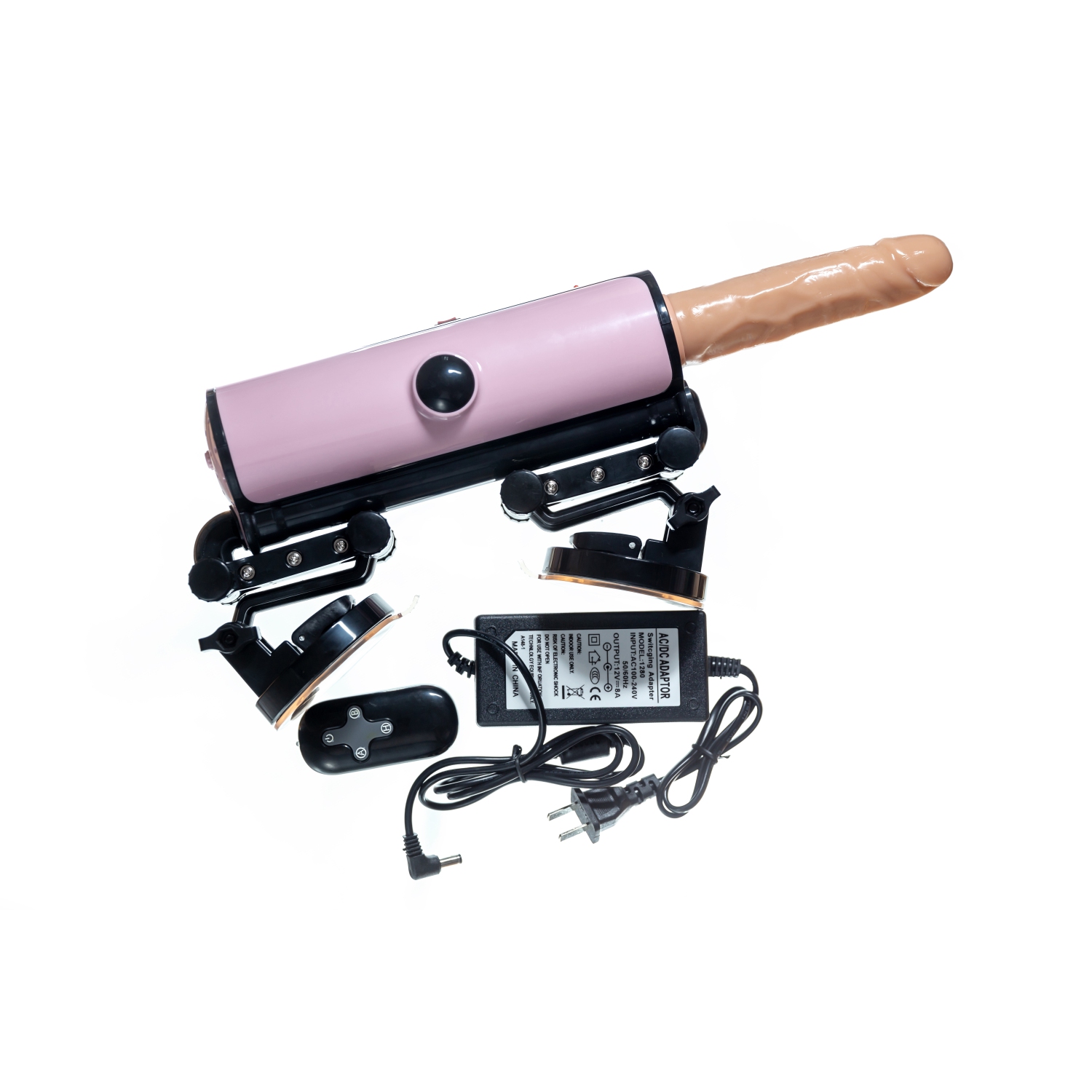 STIMULA CAGNETTO LE VIBRATEUR AUTOMATED THRUSTING PENIS FEMME MASTURBATOR MASSAGER - DELIVERED DANS UN EMBALLAGE CADEAU DISCRET