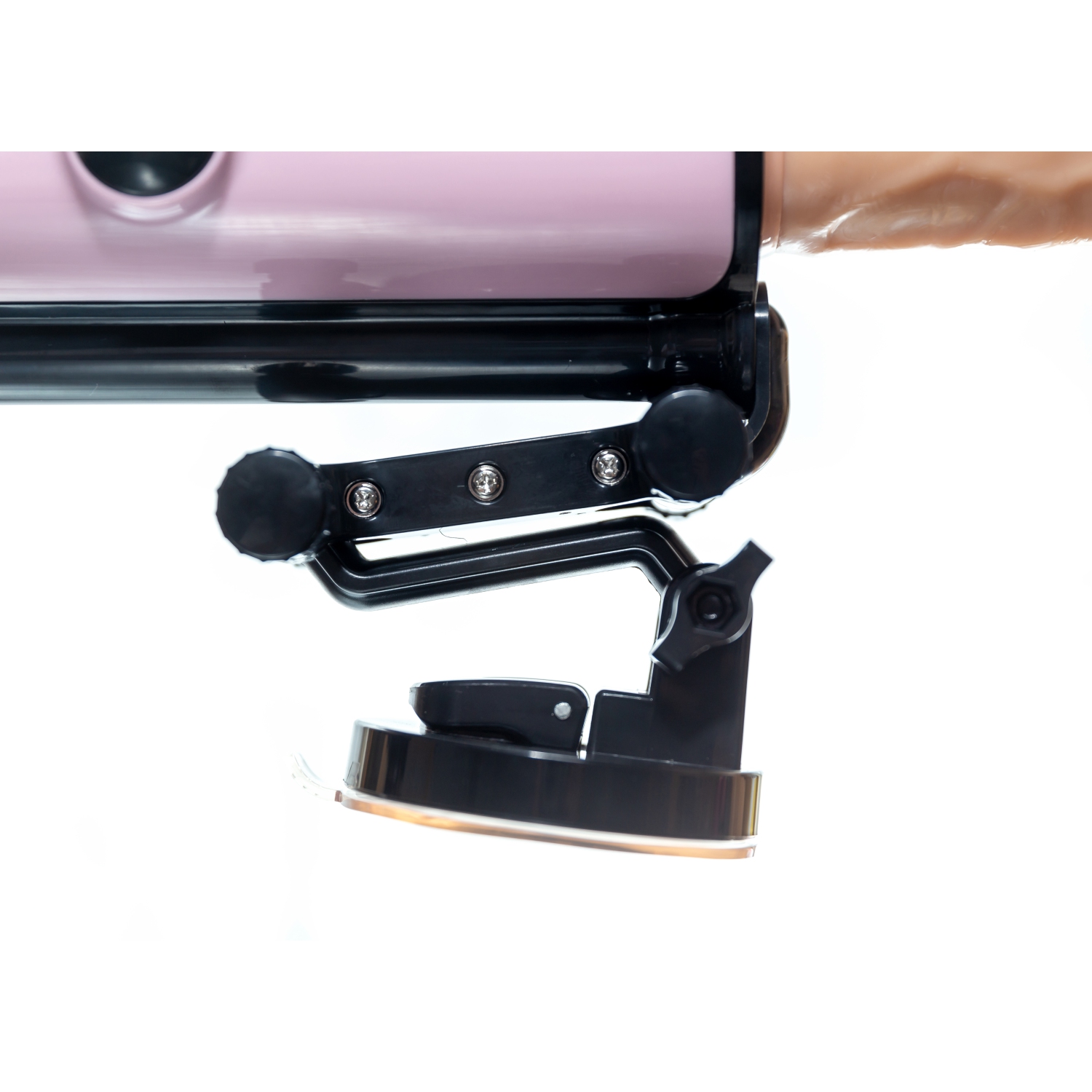 STIMULA CAGNETTO LE VIBRATEUR AUTOMATED THRUSTING PENIS FEMME MASTURBATOR MASSAGER - DELIVERED DANS UN EMBALLAGE CADEAU DISCRET