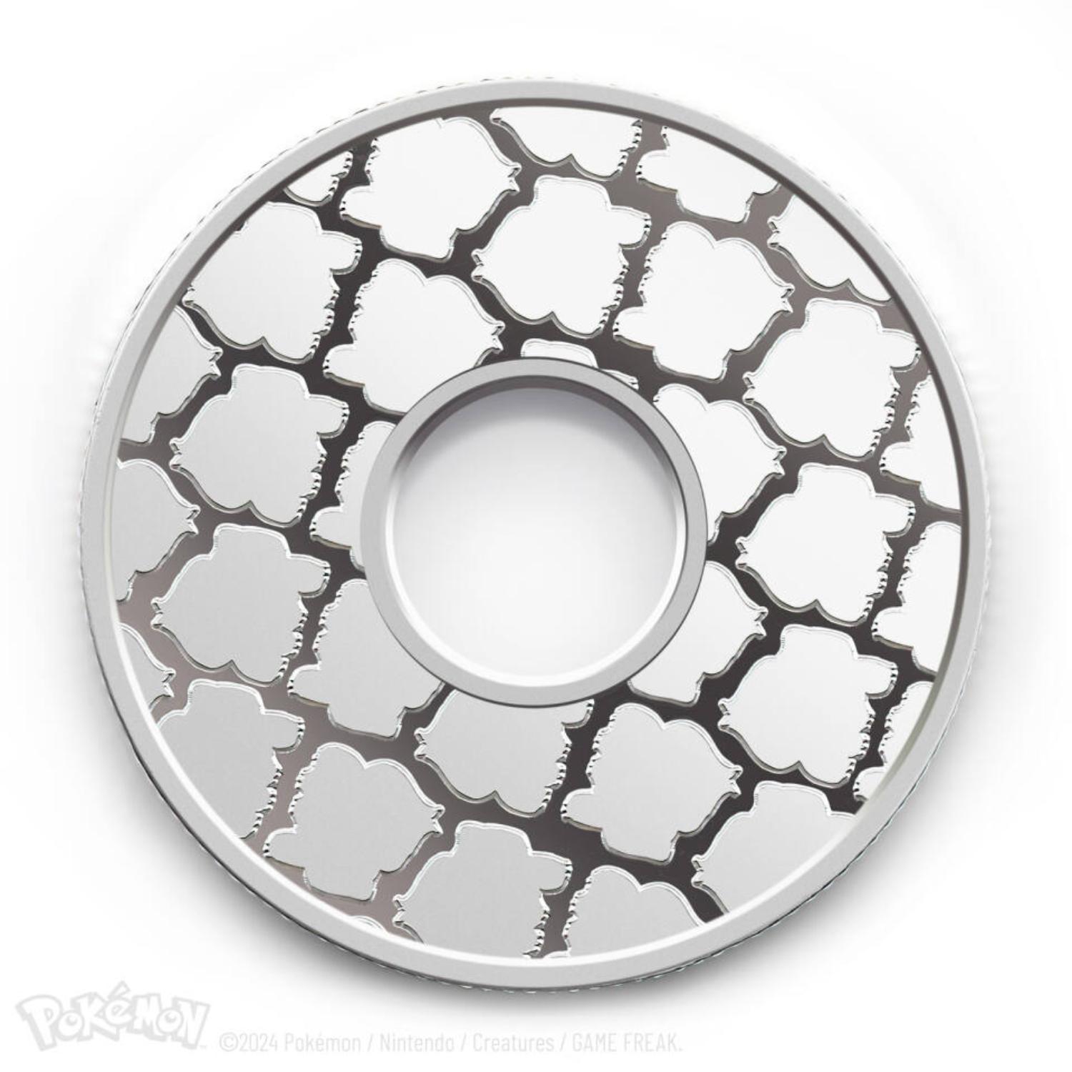 Réplique de mini Poké Ball de Pokémon en métal moulé sous pression