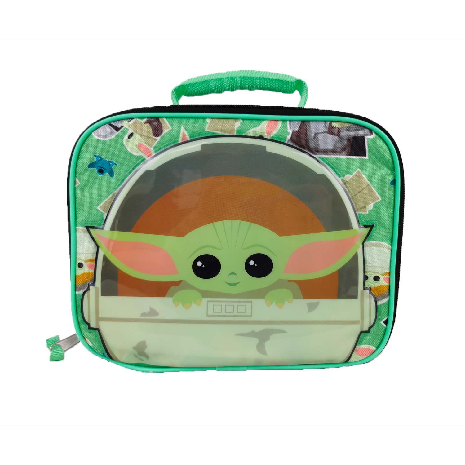 Star Wars The Mandalorian Baby Yoda Lunch Bag