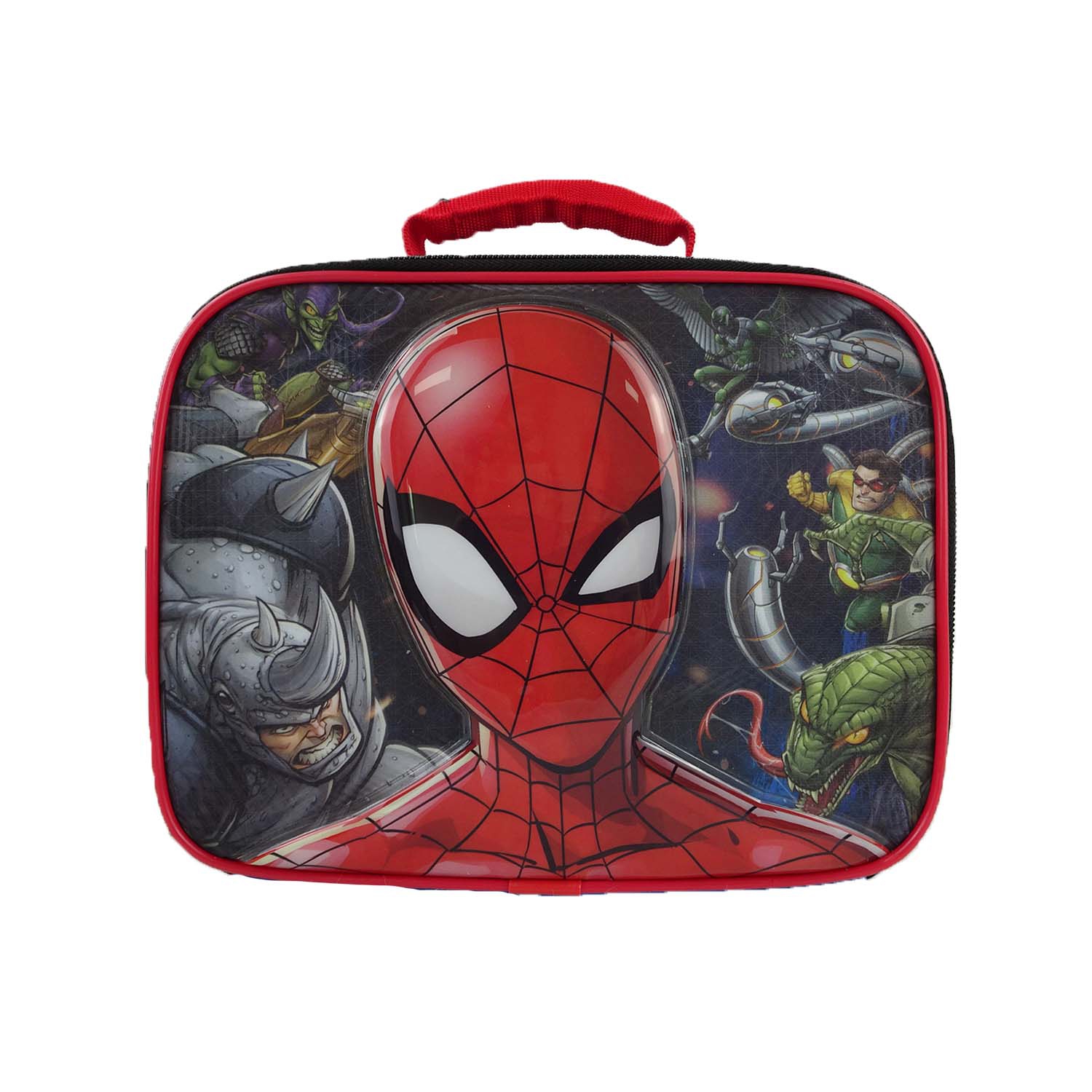Sac-repas de méchants Spider-Man de Marvel