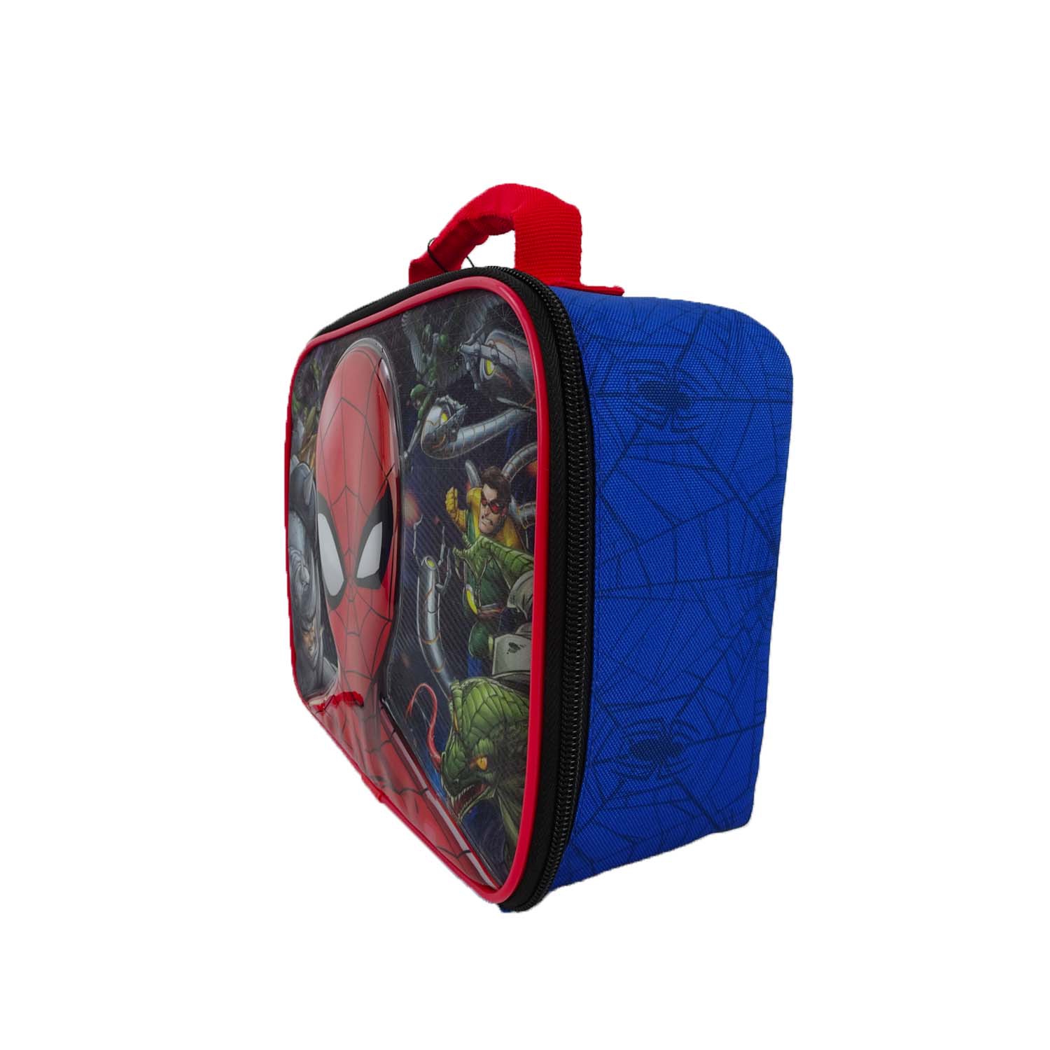 Sac-repas de méchants Spider-Man de Marvel