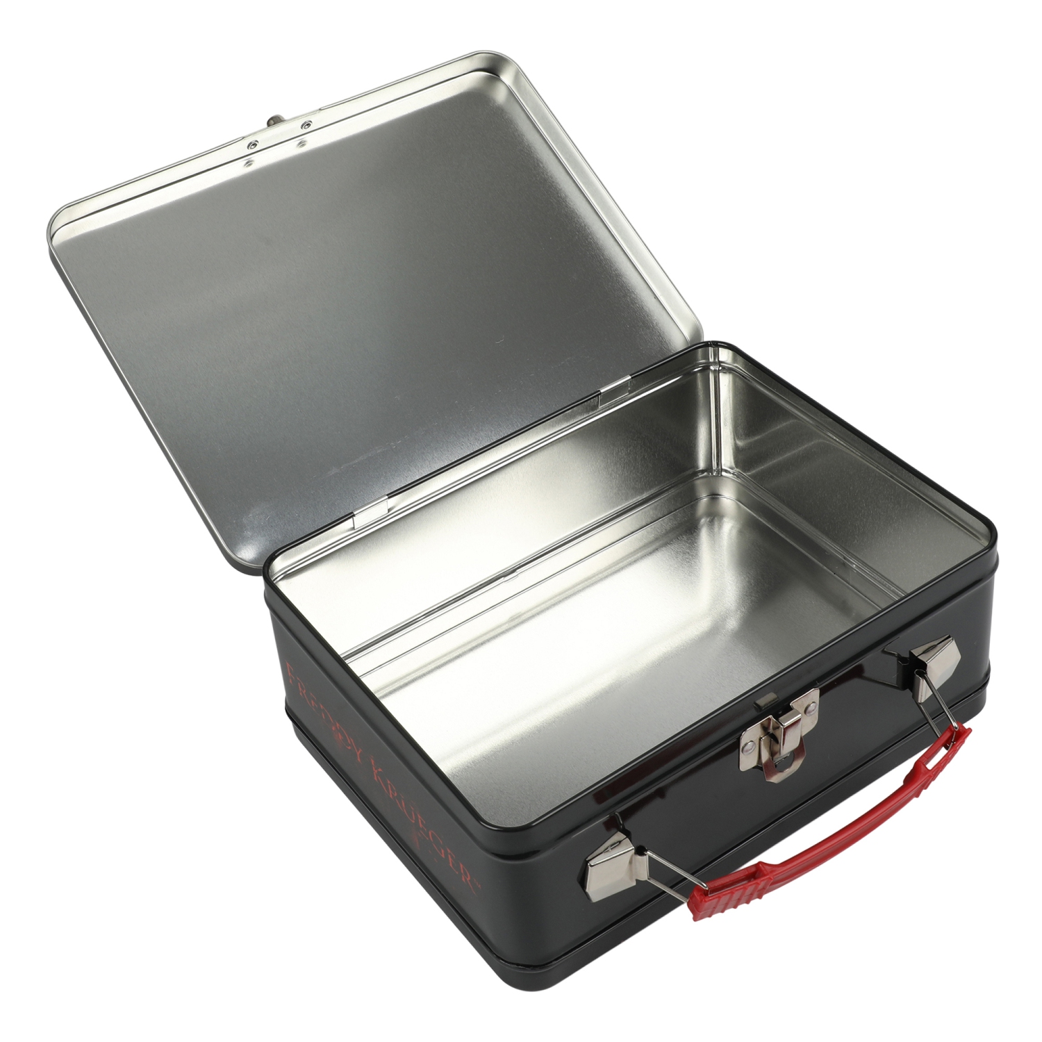 A Nightmare on Elm Street Freddy Tin Tote Lunch Box