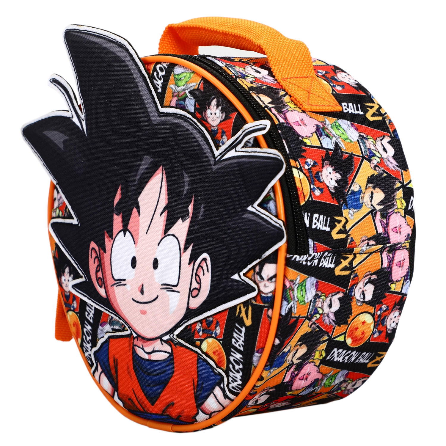 Sac-repas isotherme Big Face Dragon Ball Z Goku