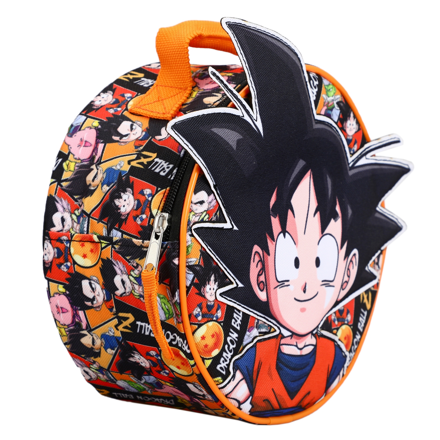 Sac-repas isotherme Big Face Dragon Ball Z Goku