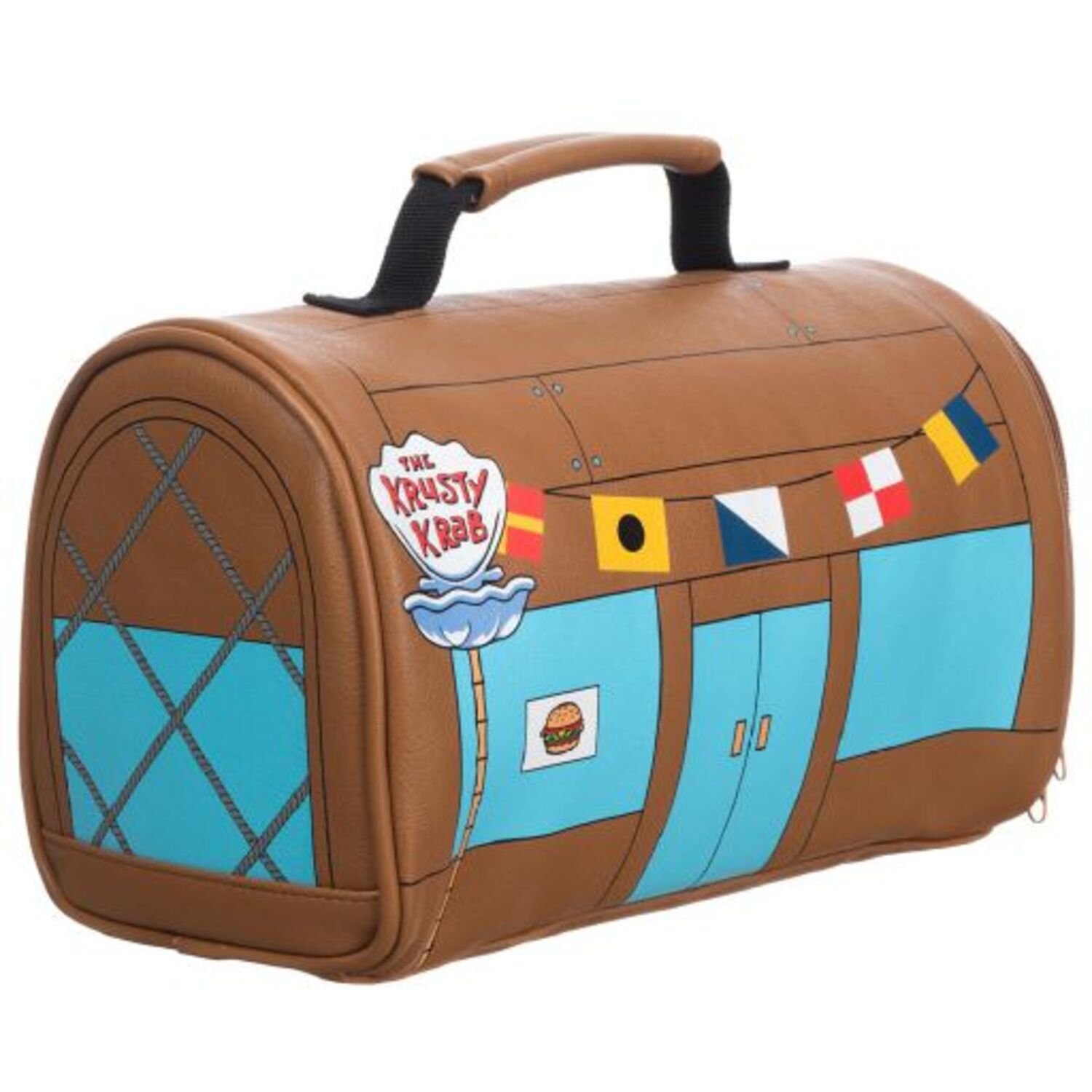 SpongeBob SquarePants Krusty Krab Lunch Box