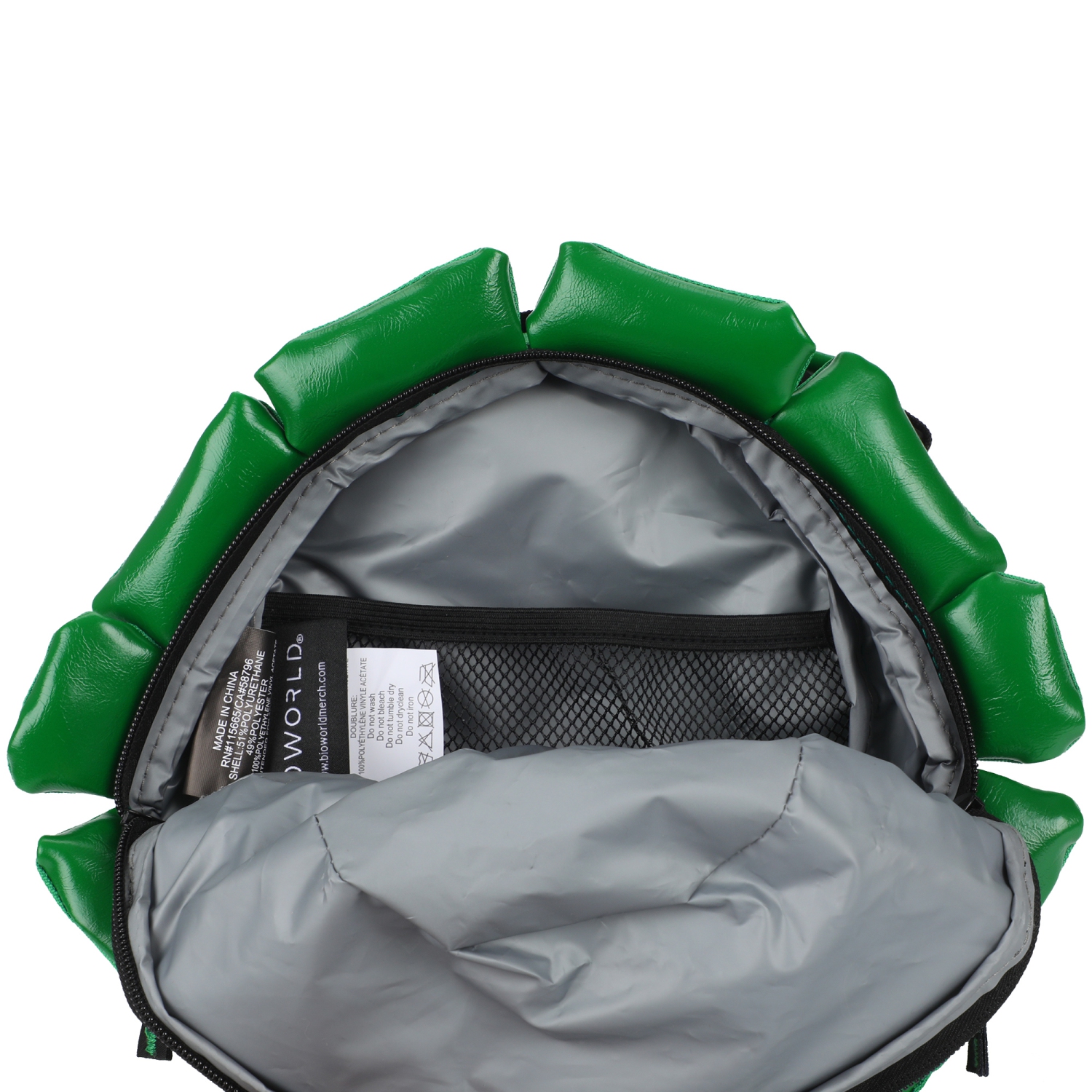 Teenage Mutant Ninja Turtles Shell Insulated Lunch Bag