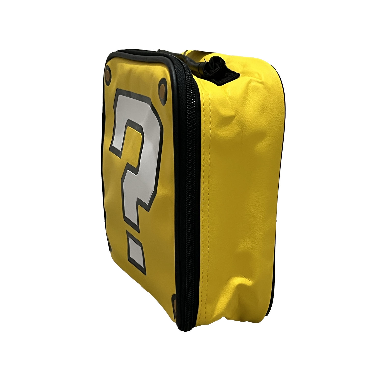Super Mario Bros. Mystery Question Block Lunch Bag