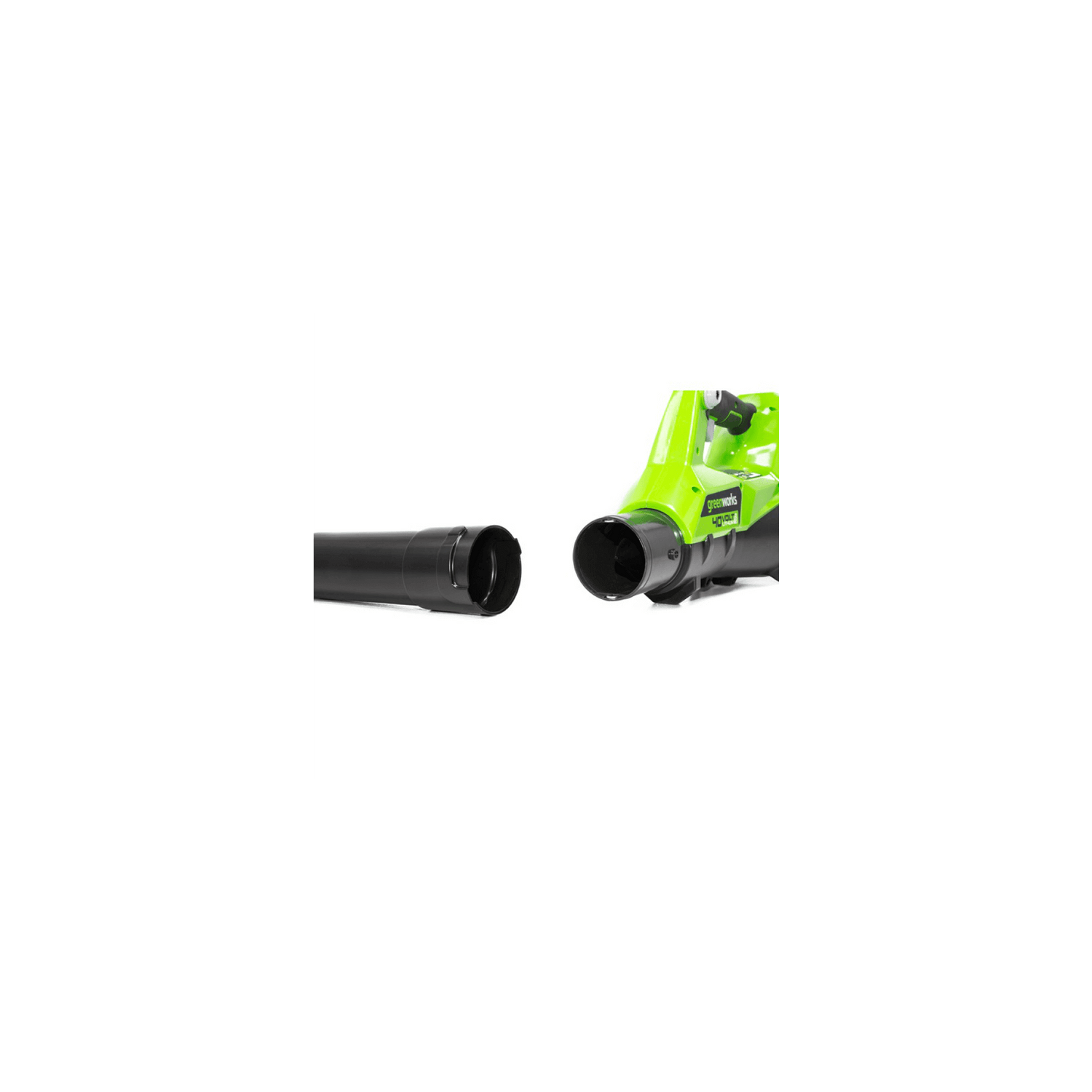 Greenworks 40V 110 MPH - 390 CFM Jet Blower, Tool Only