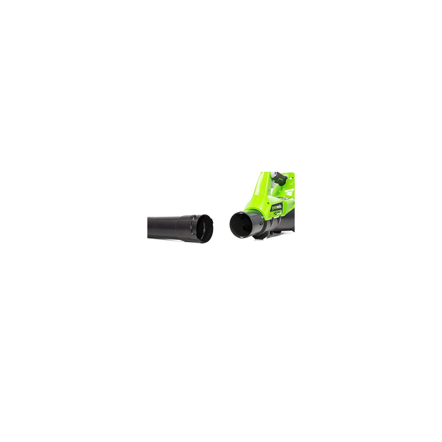 Greenworks 40V 110 MPH - 390 CFM Jet Blower, Tool Only