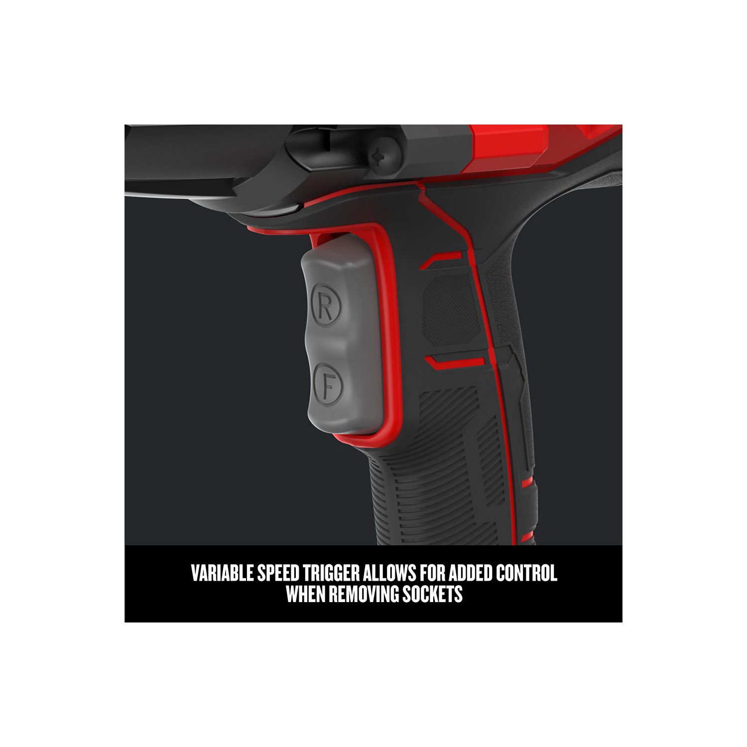 CRAFTSMAN 1 2 Impact Wrench Hog Ring 450 lb Max Torque 7.5 Amp Corded CMEF901 Best Buy Canada