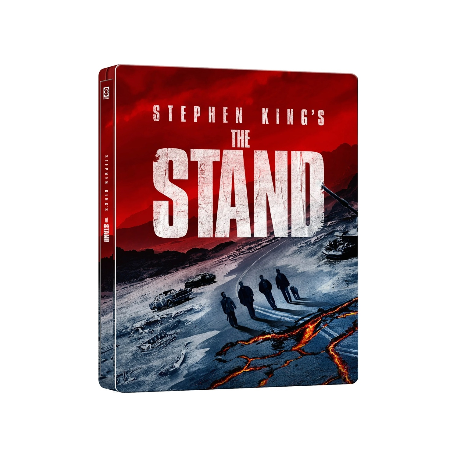 The Stand [Blu-ray] [Steelbook]