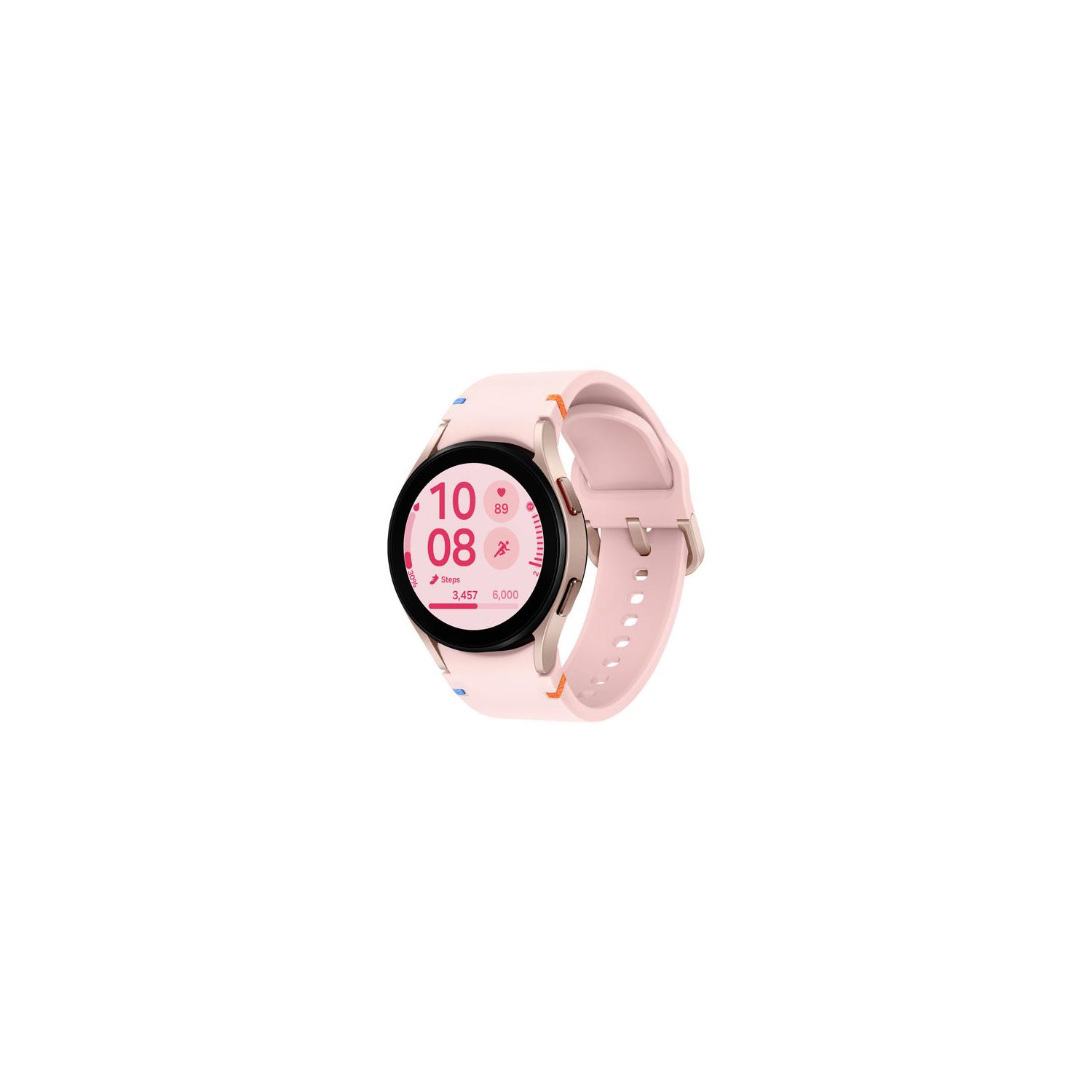 Brand New - Samsung Galaxy Watch FE 40mm Bluetooth Smartwatch - Pink Gold