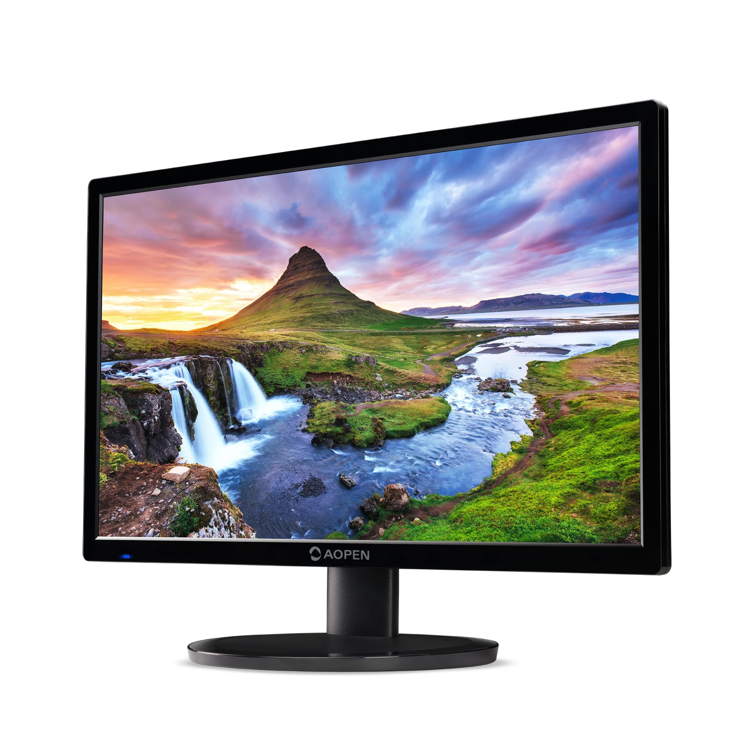 Open Box - Acer Aopen 24CH3Y Abi 23.8" 1920 x 1080 VA Full HD Monitor