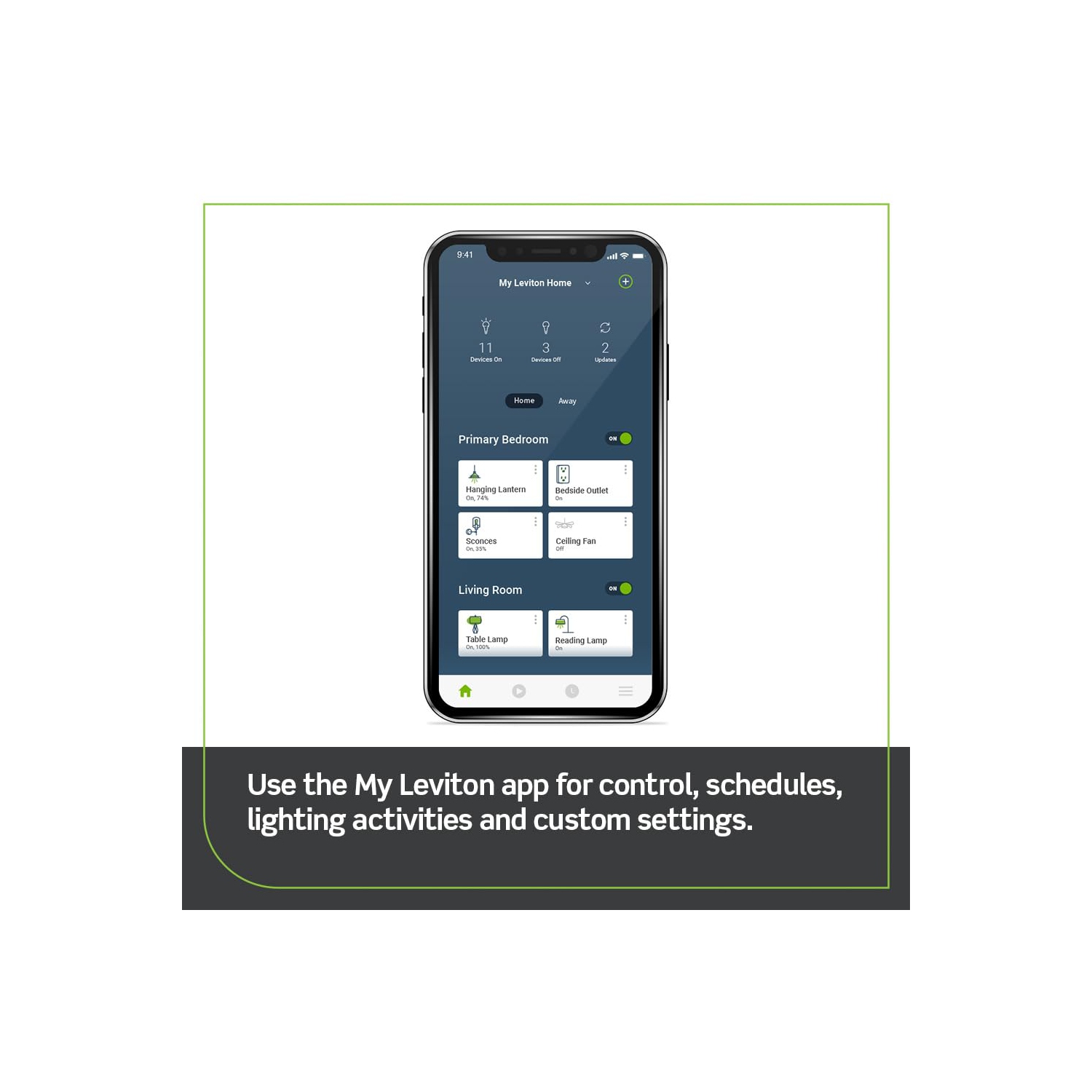 Ensemble avec gradateur intelligent non neutre et pont Wi-Fi de Decora pour les maisons plus anciennes sans fil neutre