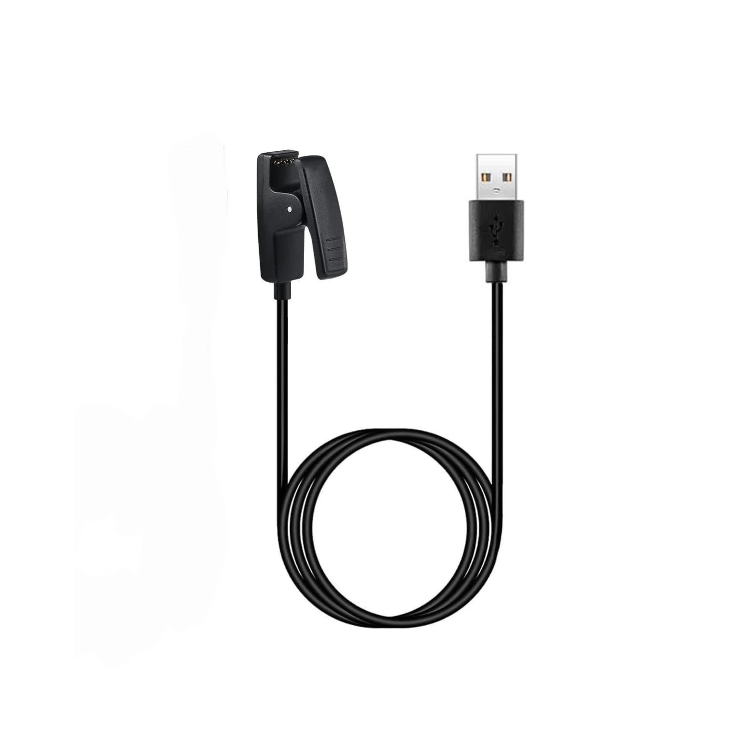 Charger for Garmin Lily 2, USB Charging Cable Cord Charging Dock Charger Stand, 1M