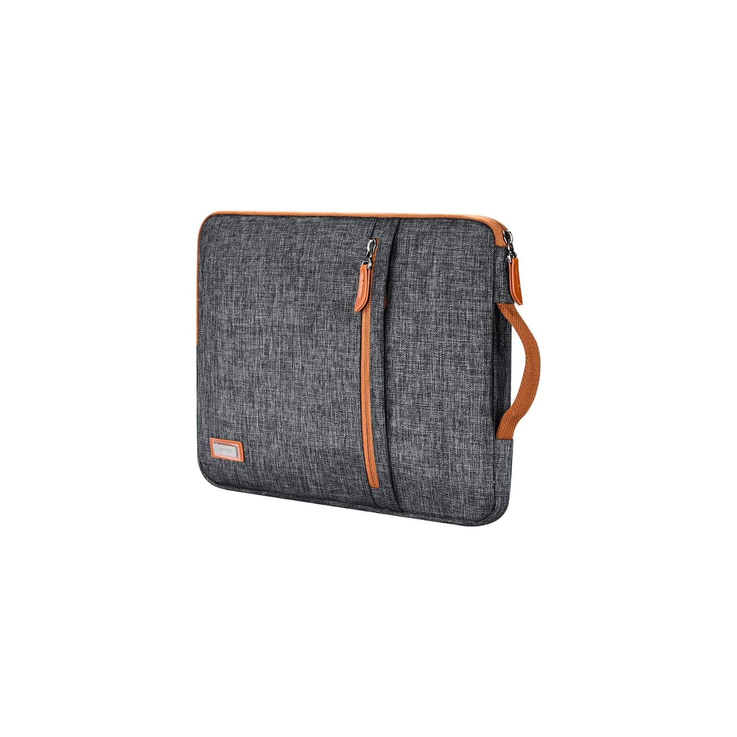 Housse pour ordinateur portatif 10,1&nbsp;po Étui étanche pour tablette Protection et poignée de transport pour iPad Pro 10,5&nbsp;po/iPad 9,7&nbsp;po