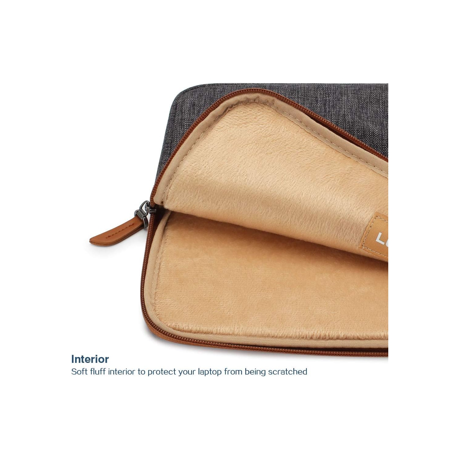 Housse pour ordinateur portatif 10,1&nbsp;po Étui étanche pour tablette Protection et poignée de transport pour iPad Pro 10,5&nbsp;po/iPad 9,7&nbsp;po