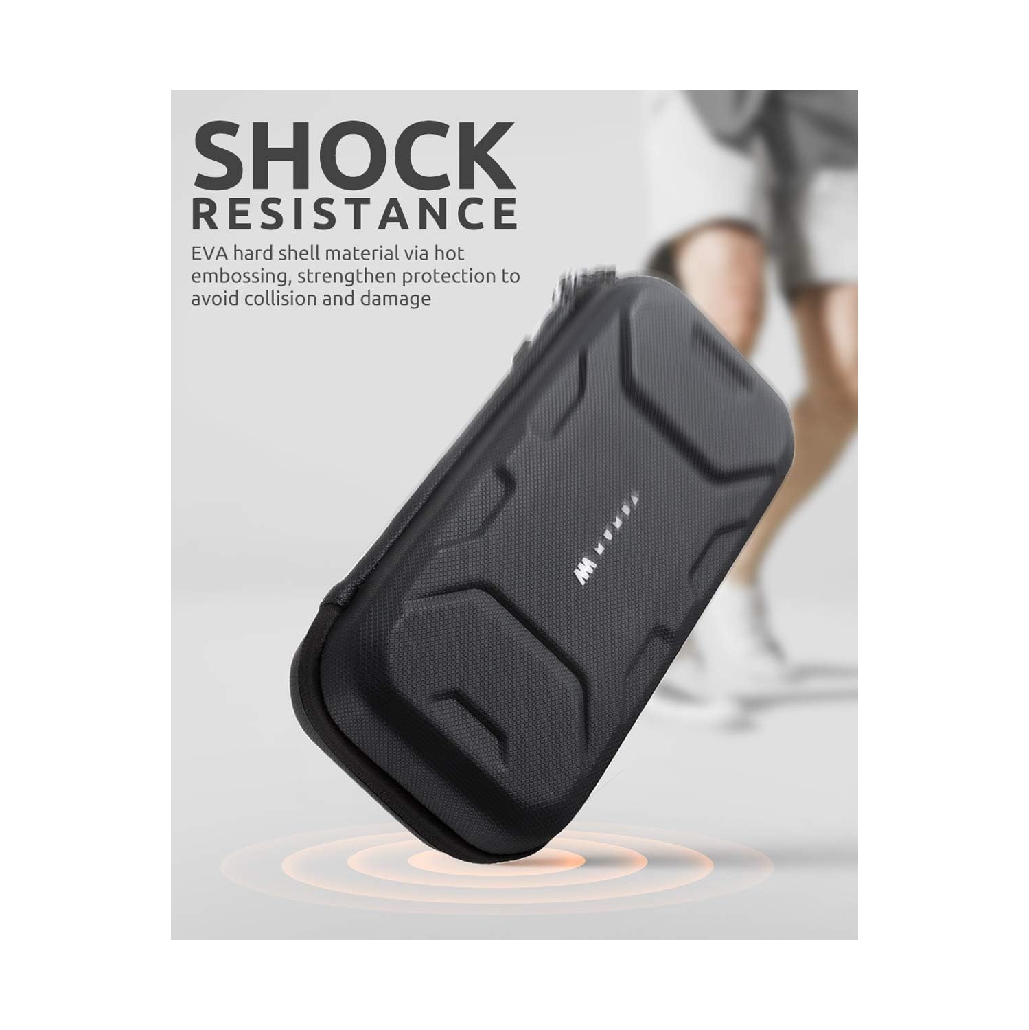 Carrying Case for Nintendo Switch O & Nintendo Switch, [Plus Version] Portable Protective Travel Carry handbag