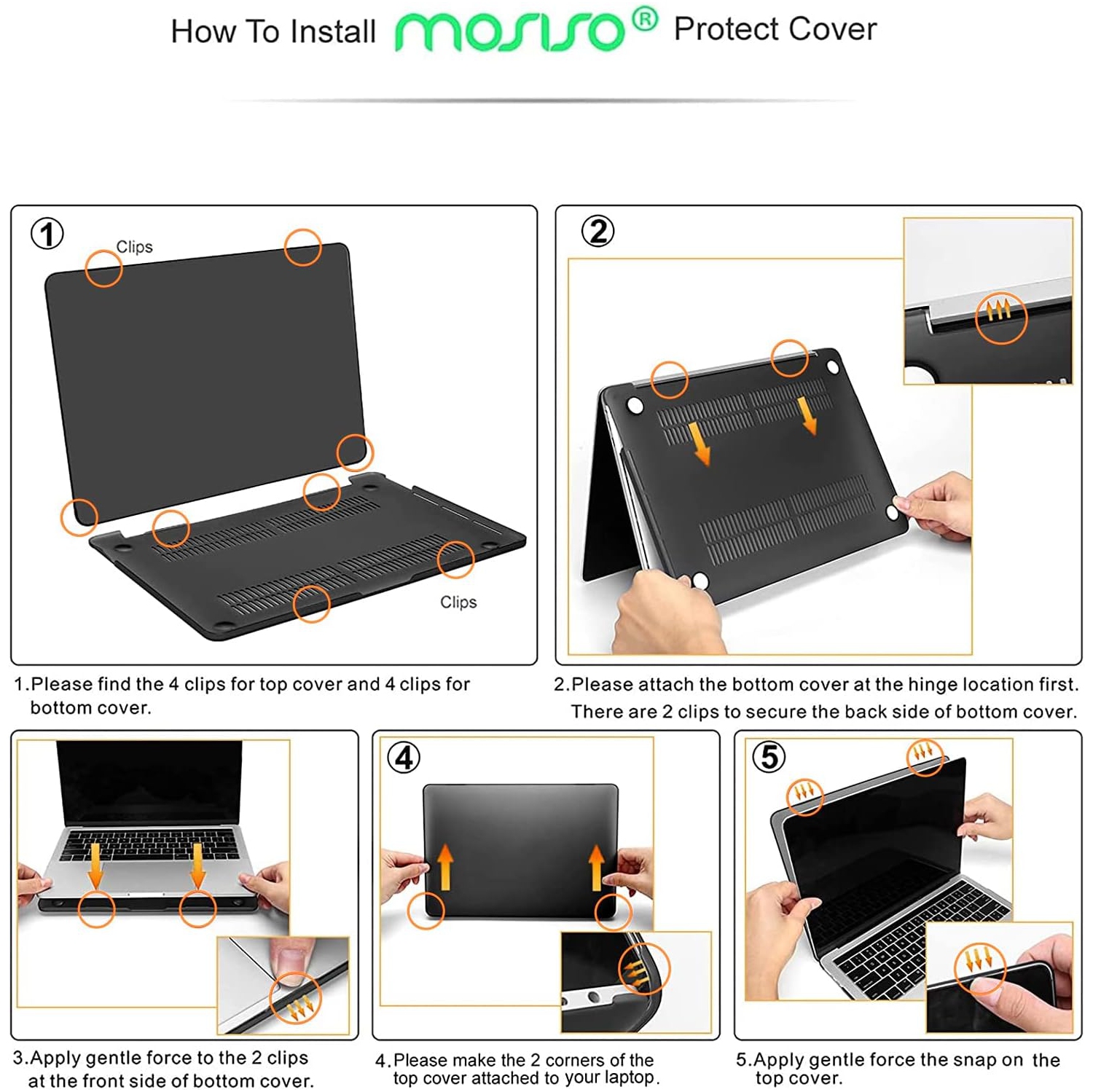 Compatible with MacBook Pro 13 inch Case 2024-2016 M2 A2338 M1 A2289 A2251 A2159 A1989 A1706 A1708, Hard