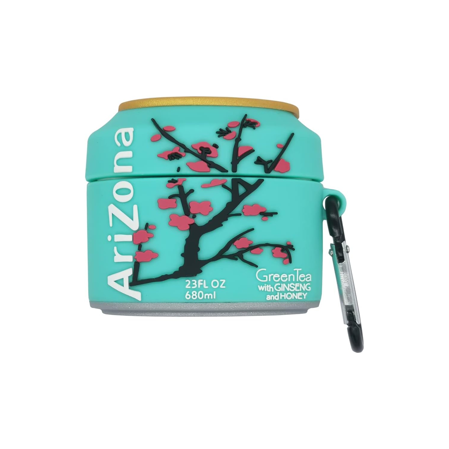 Compatible with AirPods 3 Case Arizona,Protective Silicone Cartoon 3D Drink Bottle Cover for AirPod 3rd Generation 3