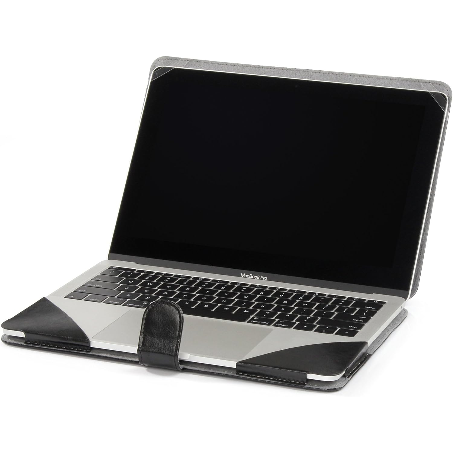 Compatible with MacBook Air 13 Inch PU Leather Case Model A1932/A2337/A2179