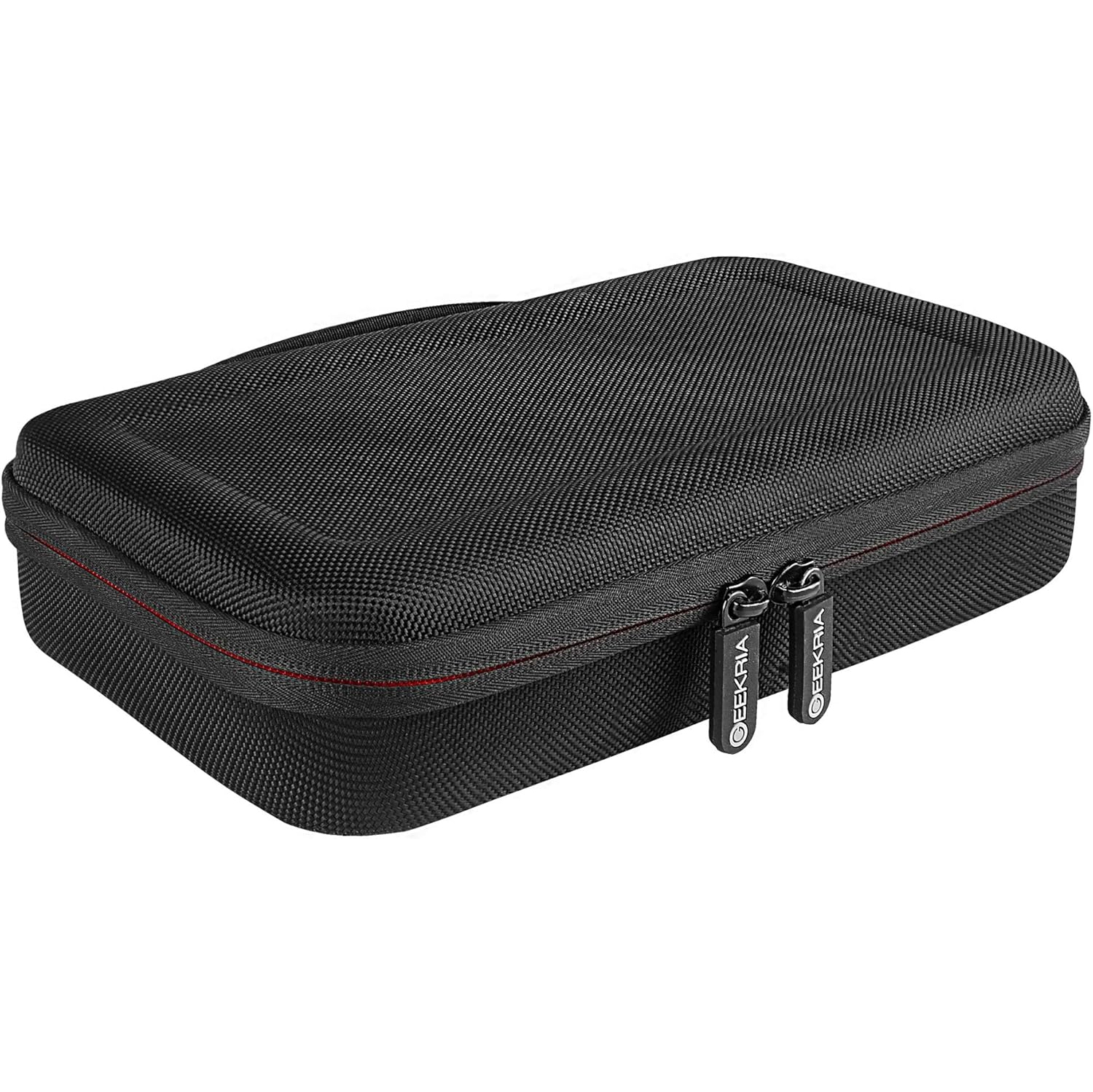 Étui de transport UltraShell compatible avec la console Nintendo Switch, sac de transport protecteur avec espace pour câble,