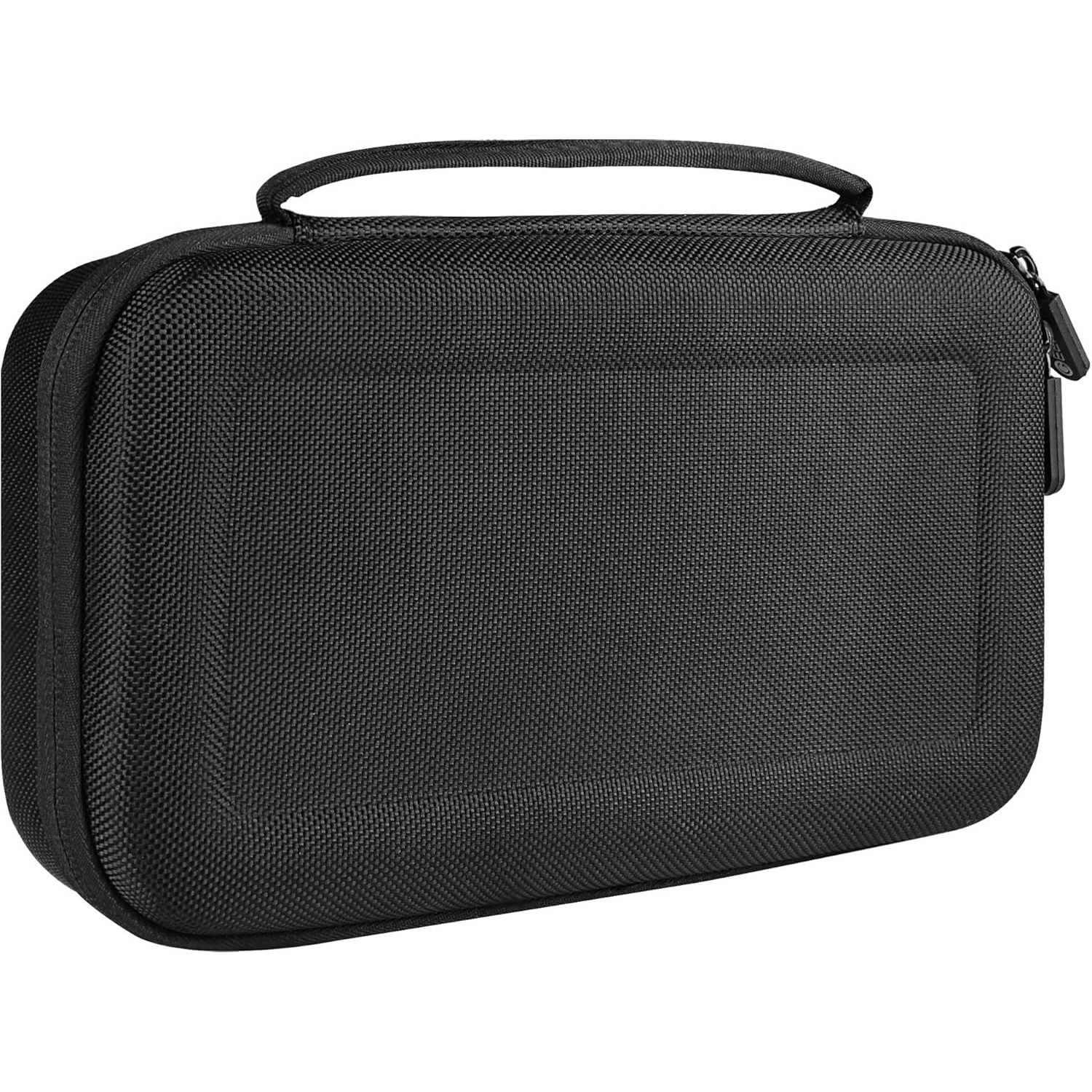 Étui de transport UltraShell compatible avec la console Nintendo Switch, sac de transport protecteur avec espace pour câble,