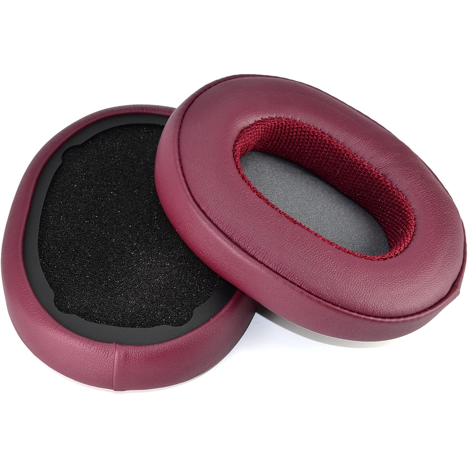 Hesh 3 Protein Leather Replacement Ear Pads Compatible with Skullcandy Crusher Crusher Evo Crusher ANC Hesh 3