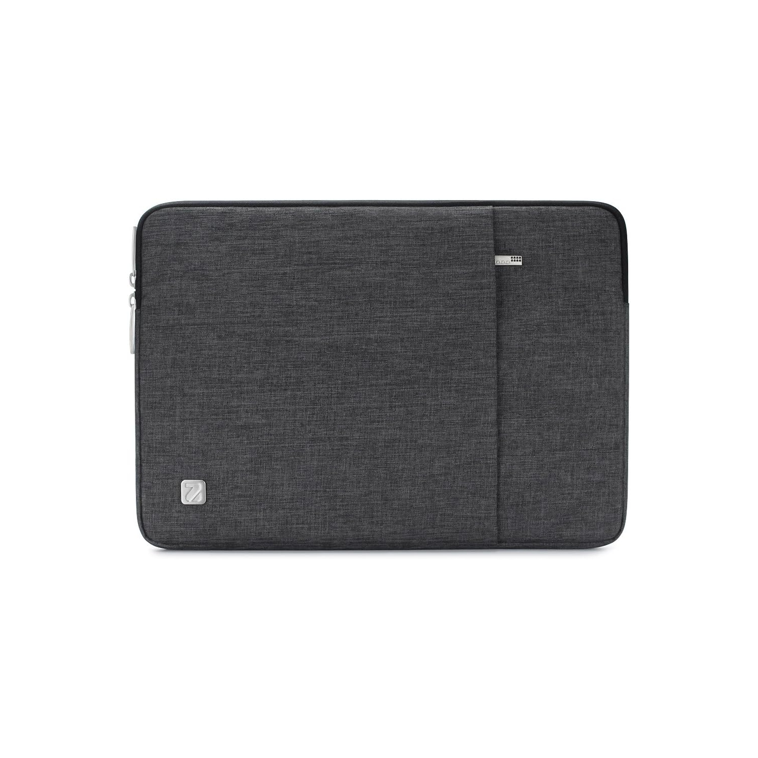 Housse pour portable de 17&nbsp;po; Housse de protection résistante à l'eau; Housse d'ordinateur; Sac de transport portatif pour portable 17 de