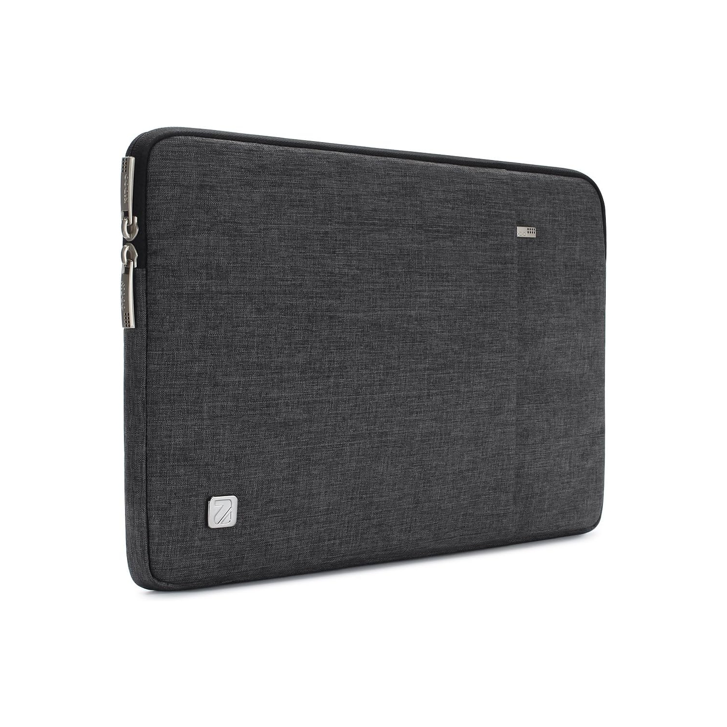 Housse pour portable de 17&nbsp;po; Housse de protection résistante à l'eau; Housse d'ordinateur; Sac de transport portatif pour portable 17 de