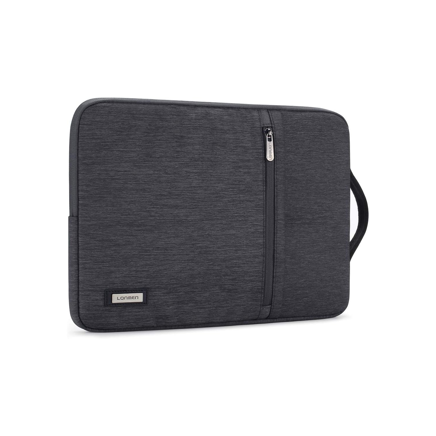 14 inch Laptop Sleeve Case Water-Resistant Handle Bag for Most 14" Computer/Surface Book/Lenovo Flex 4/Yoga
