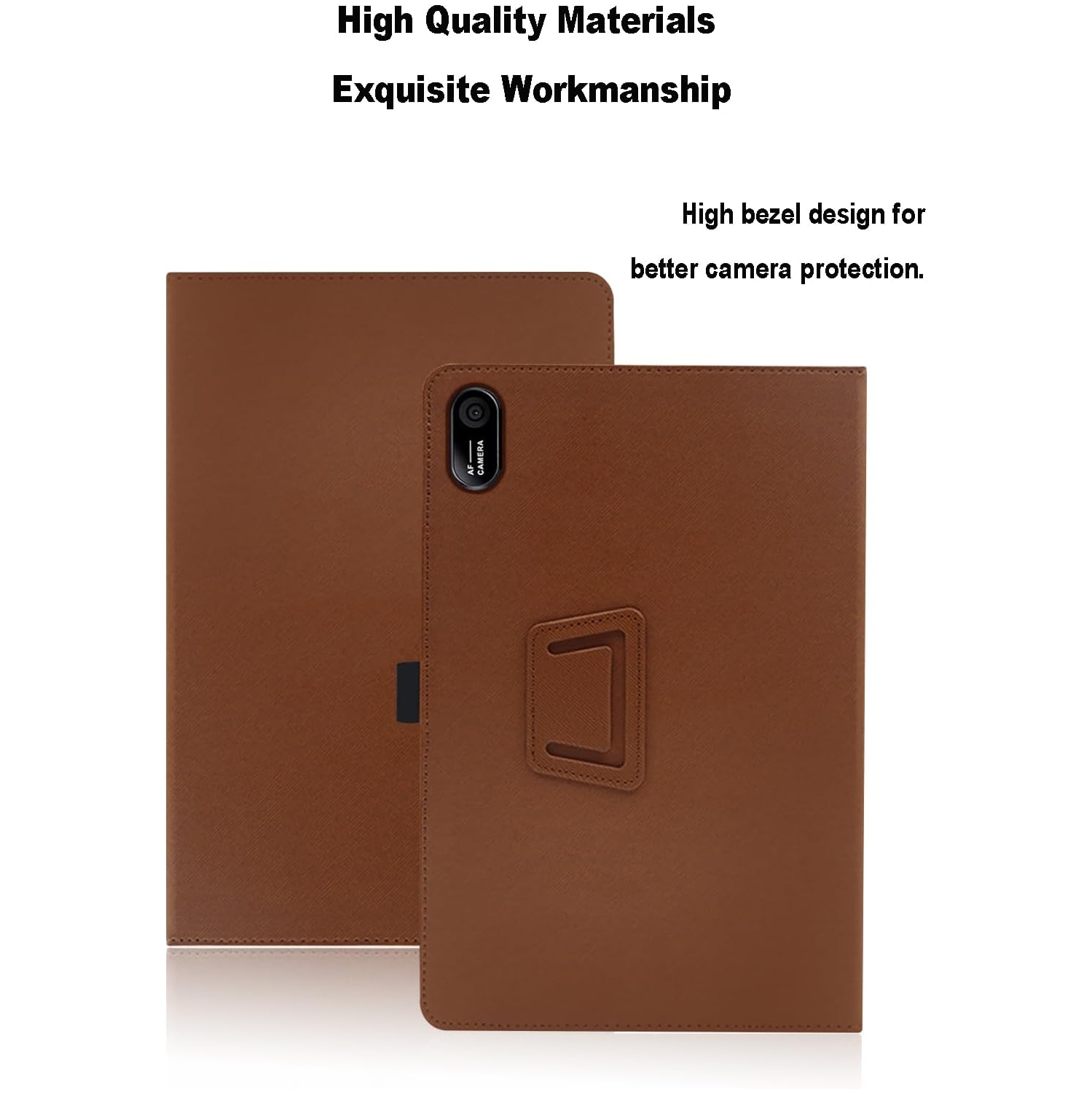 Case for Acer Iconia Tab P10, 10.4 inch, Acer Iconia Tab P10 Tablet Case, Folding Stand Protective Cover with Pencil