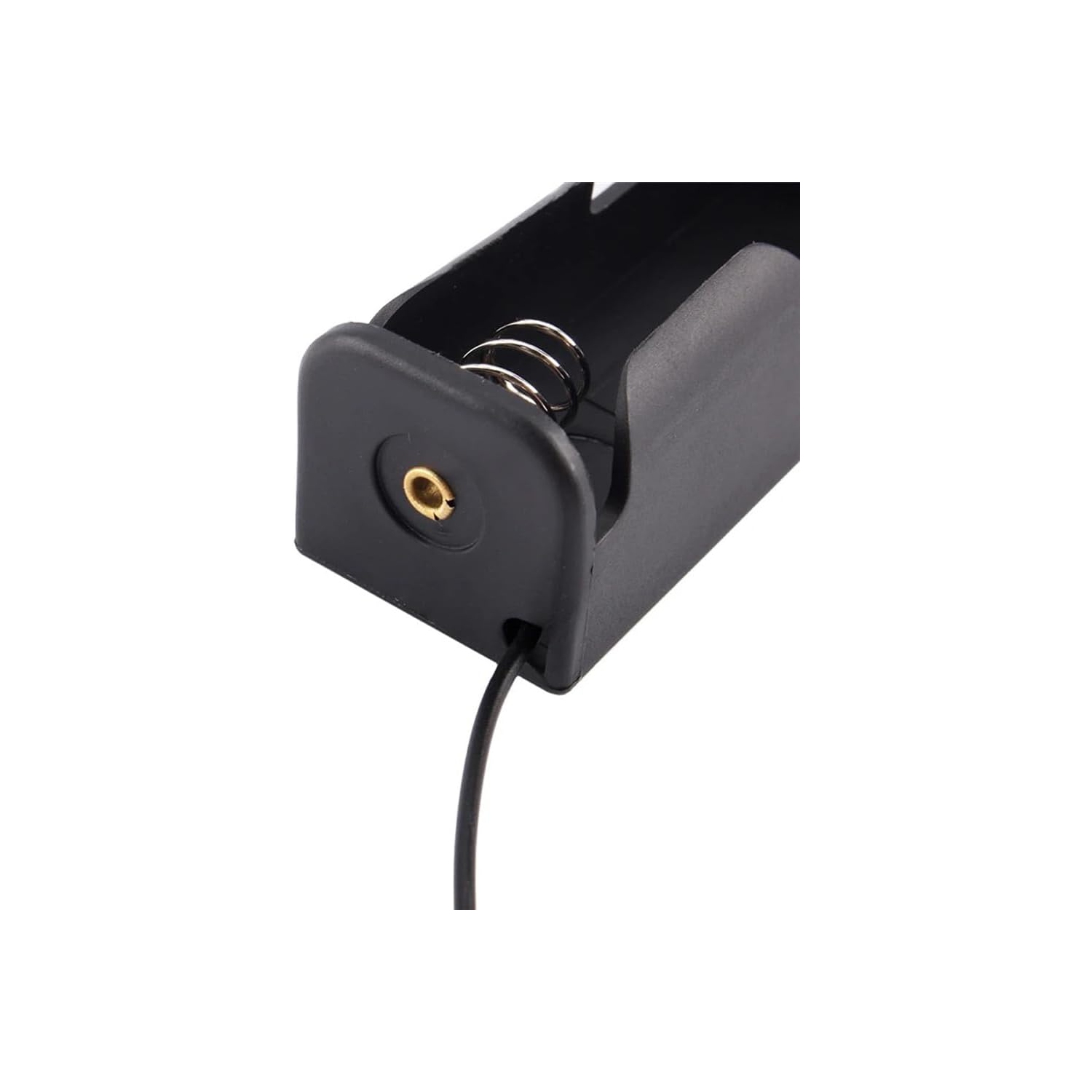 18650 y Holder Power Bank y Storage Box Case with Lead Wire 150mm Hold 1X 18650 y 10pcs