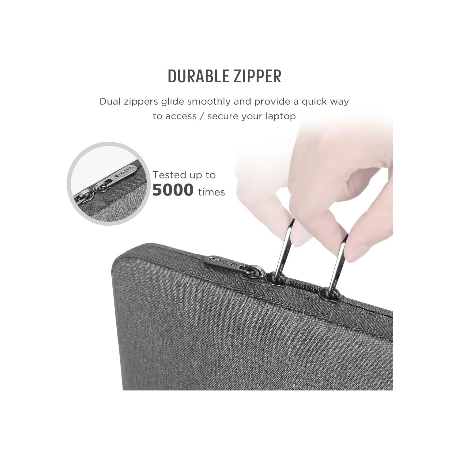 15.6" Laptop Sleeve Case Bag Cover & Accessory Bag for 15.6" IdeaPad 3i / 15.6" Legion Slim 7 Gen 6/15.6"