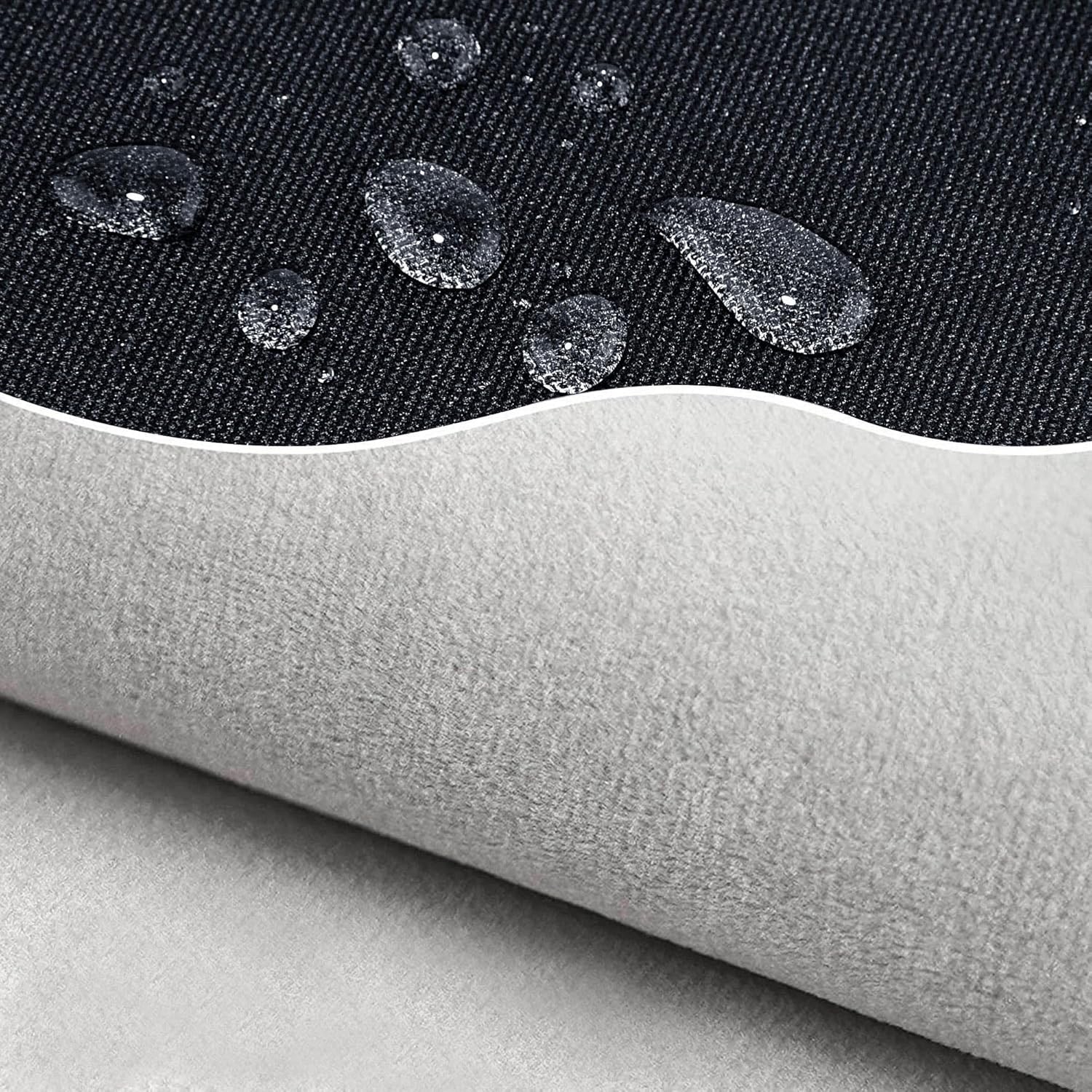 Laptop Case 13.3 Inch Sleeve Recyc Water Resistant Cover for MacBook Pro 14" M3 M2 M1 Chip Pro Max 2024-2021