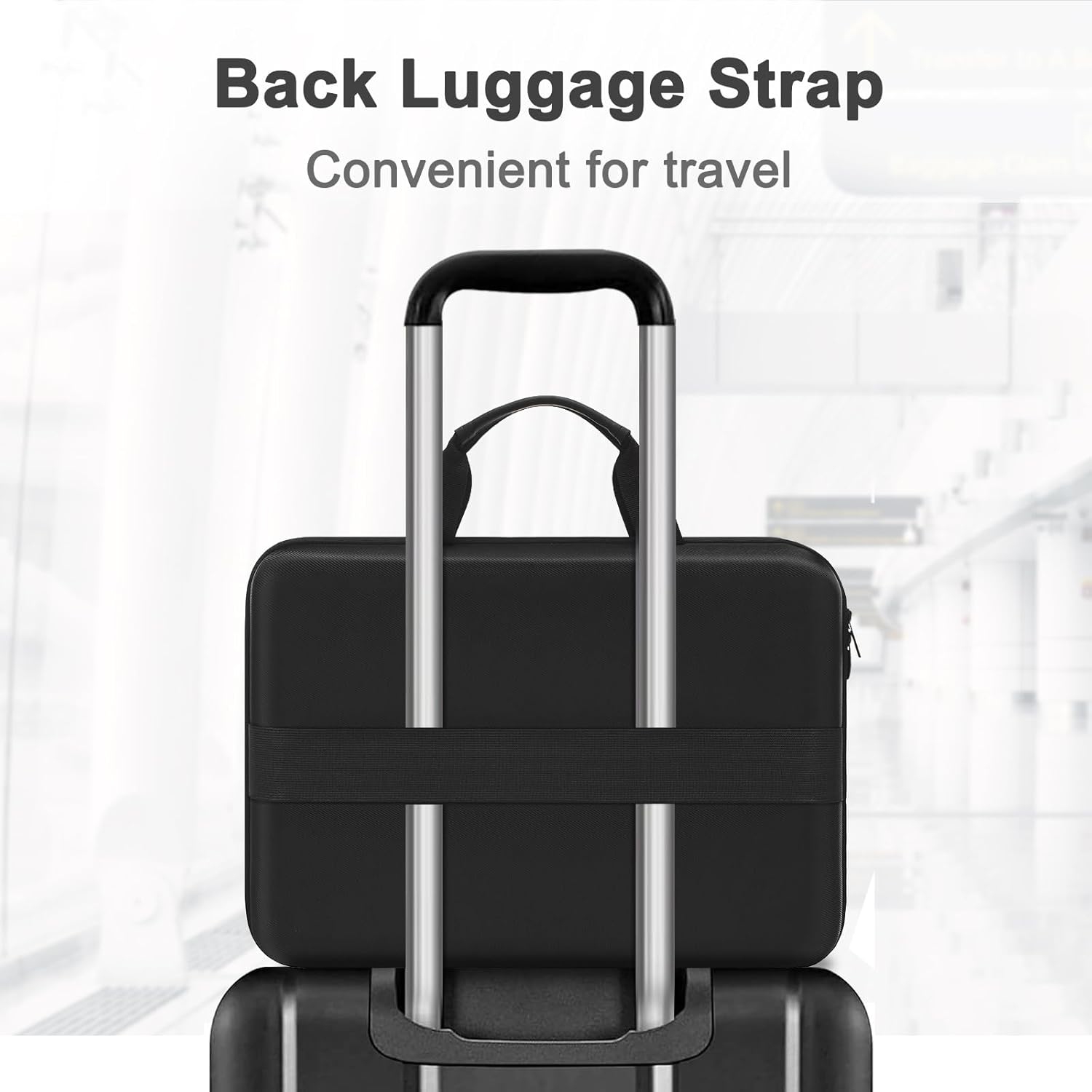 Hard Shell Laptop Sleeve Compatible with MacBook Pro 16 inch 2024-2019 M3 M2 M1/Pro Retina 15 A1398, 15-15.6