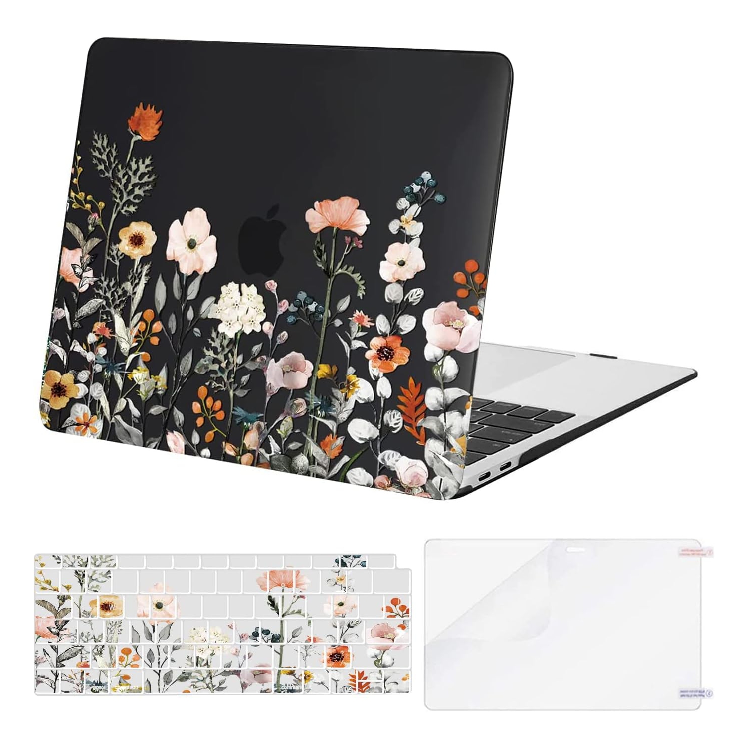Compatible with MacBook Air 13 inch Case 2022 2021 2020 2019 2018 A2337 M1 A2179 A1932 Retina Display Touch
