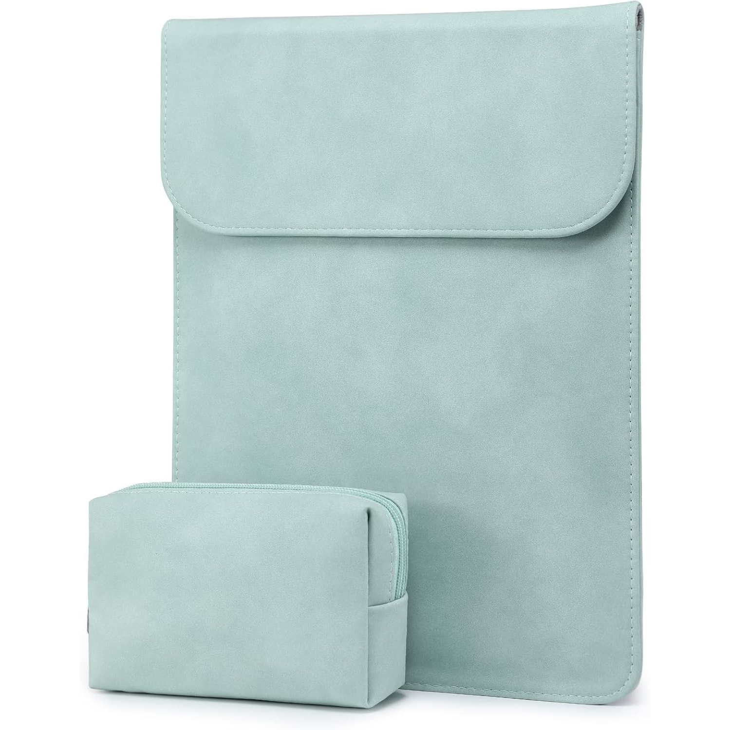 15 Inch Laptop Sleeve Bag for MacBook Air 15.3/15 M3/M2 Chip A3114 A2941 2023-2024, 15-inch Surface Laptop