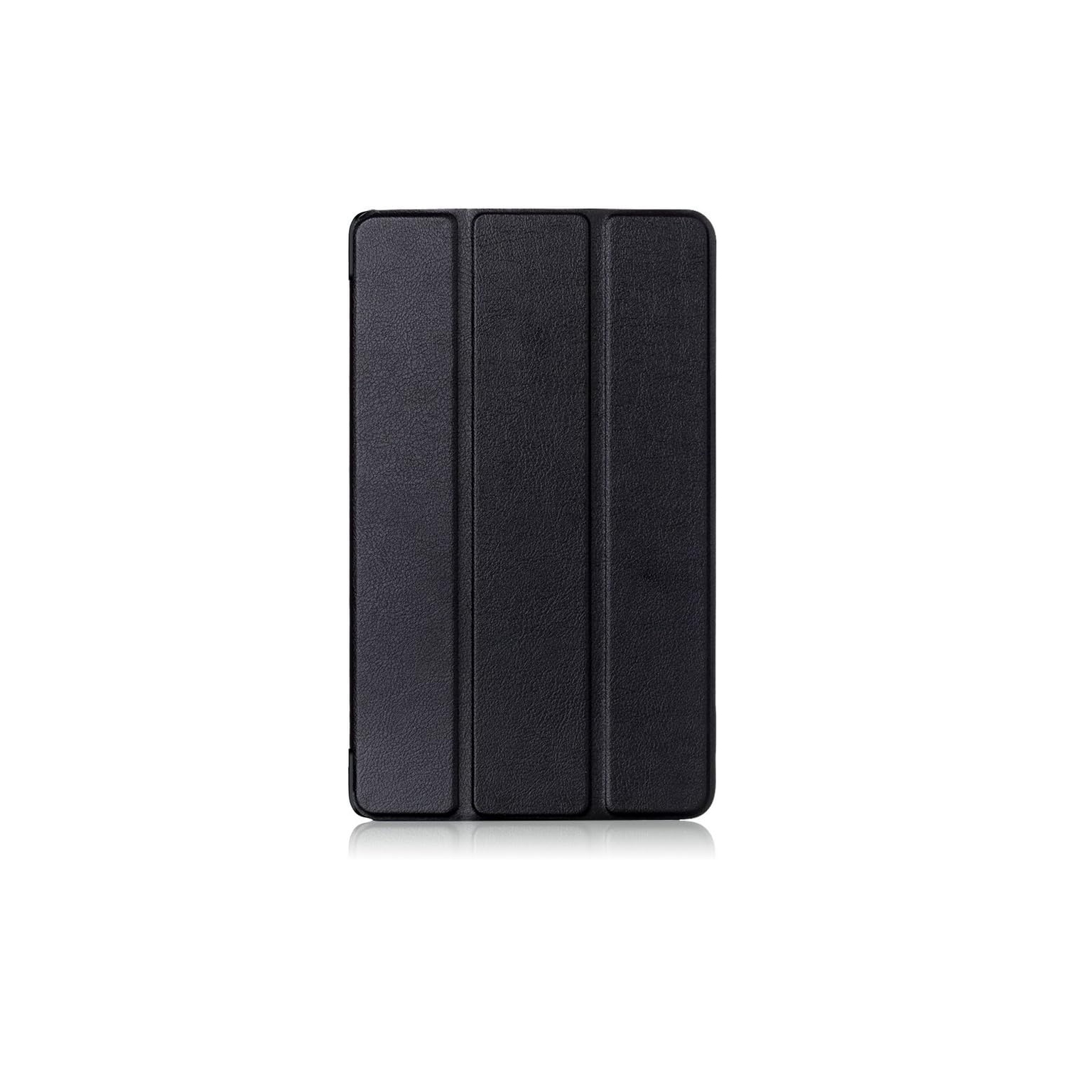 Custer Case pour Lenovo Tab 4 8 Plus TB-8704F TB-8704N PU Étui en cuir pour Lenovo Tab 4 8 Plus TB-8704F