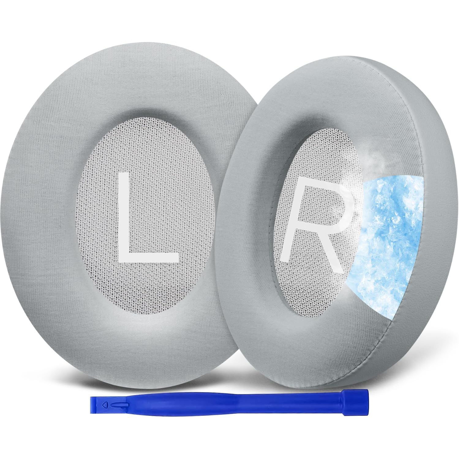 Cooling Gel Replacement Earpads for Bose 700 (NC700) Headphones, Ear Pads Cushions with Softer