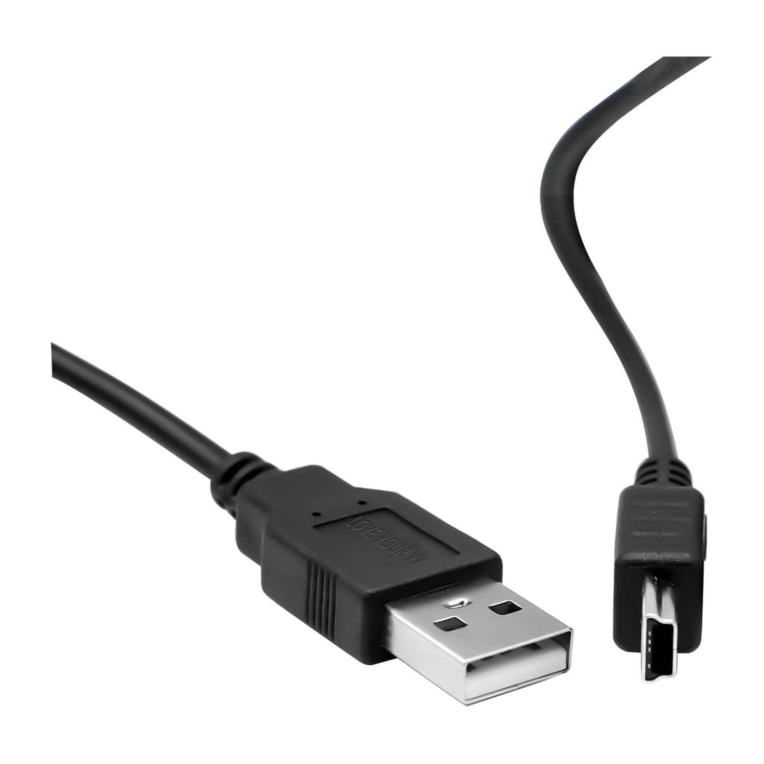 Charging Cable Fit for TI-84 Plus CE Graphing Calculators, TI 89 Titanium, TI-84 Plus C Silver Edition, TI Nspire CX