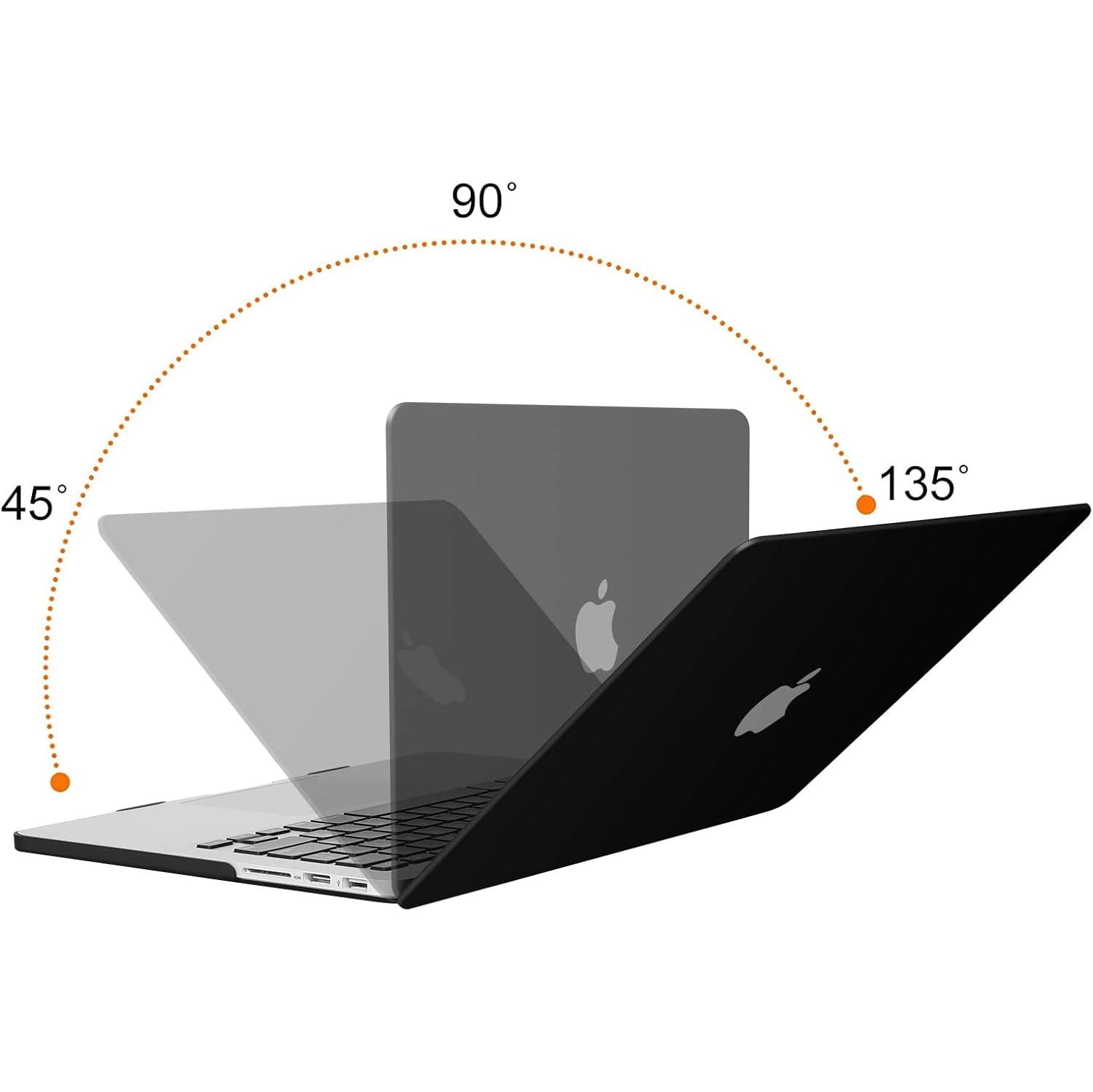 Étui compatible uniquement avec le MacBook Pro 15&nbsp;po avec écran Retina (ancienne version 2015 -