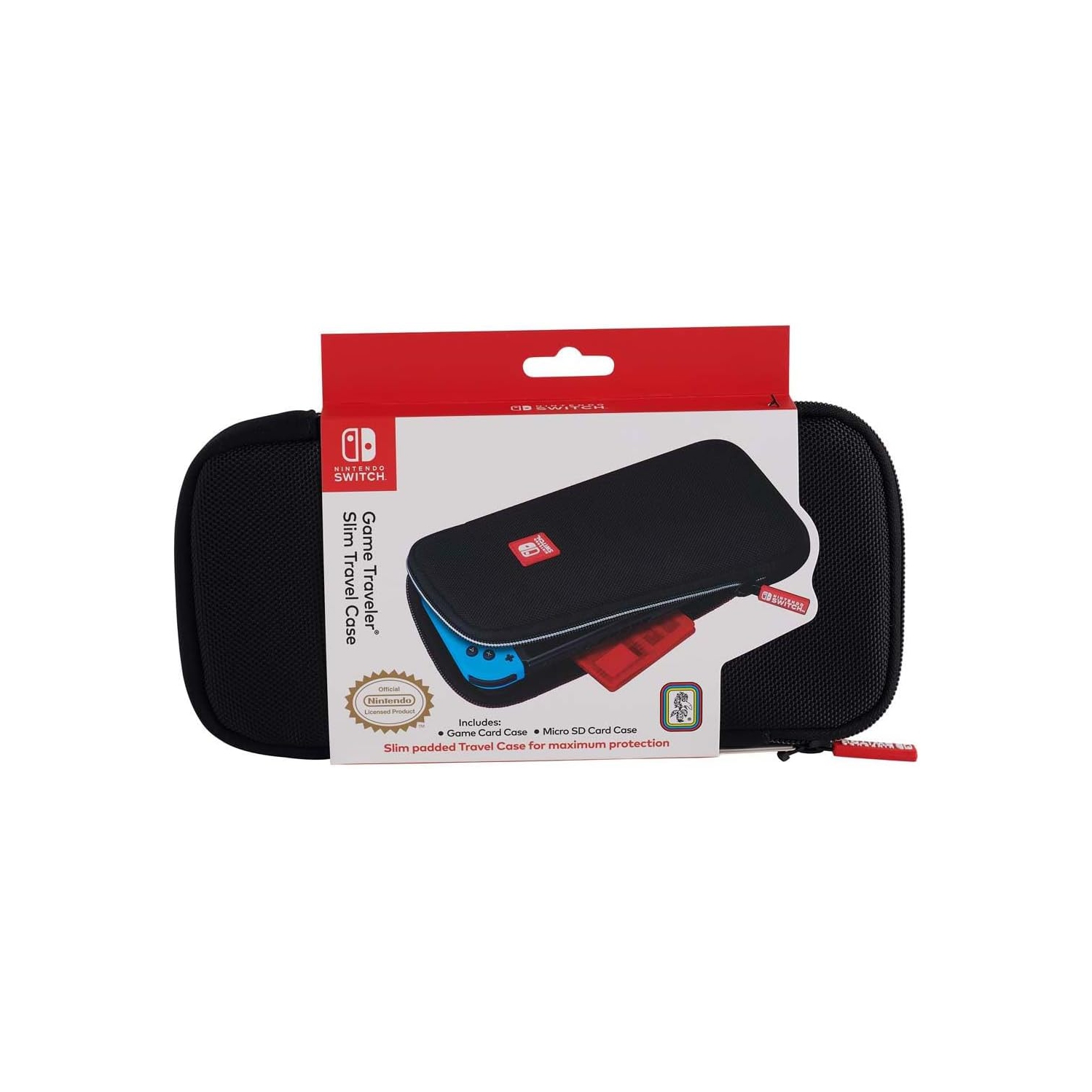 Switch Game Traveler Slim Travel Case